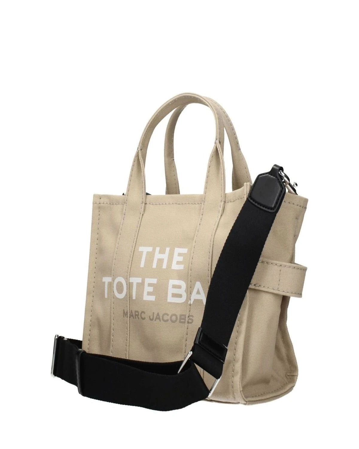 Marc Jacobs Beige Tote Bag