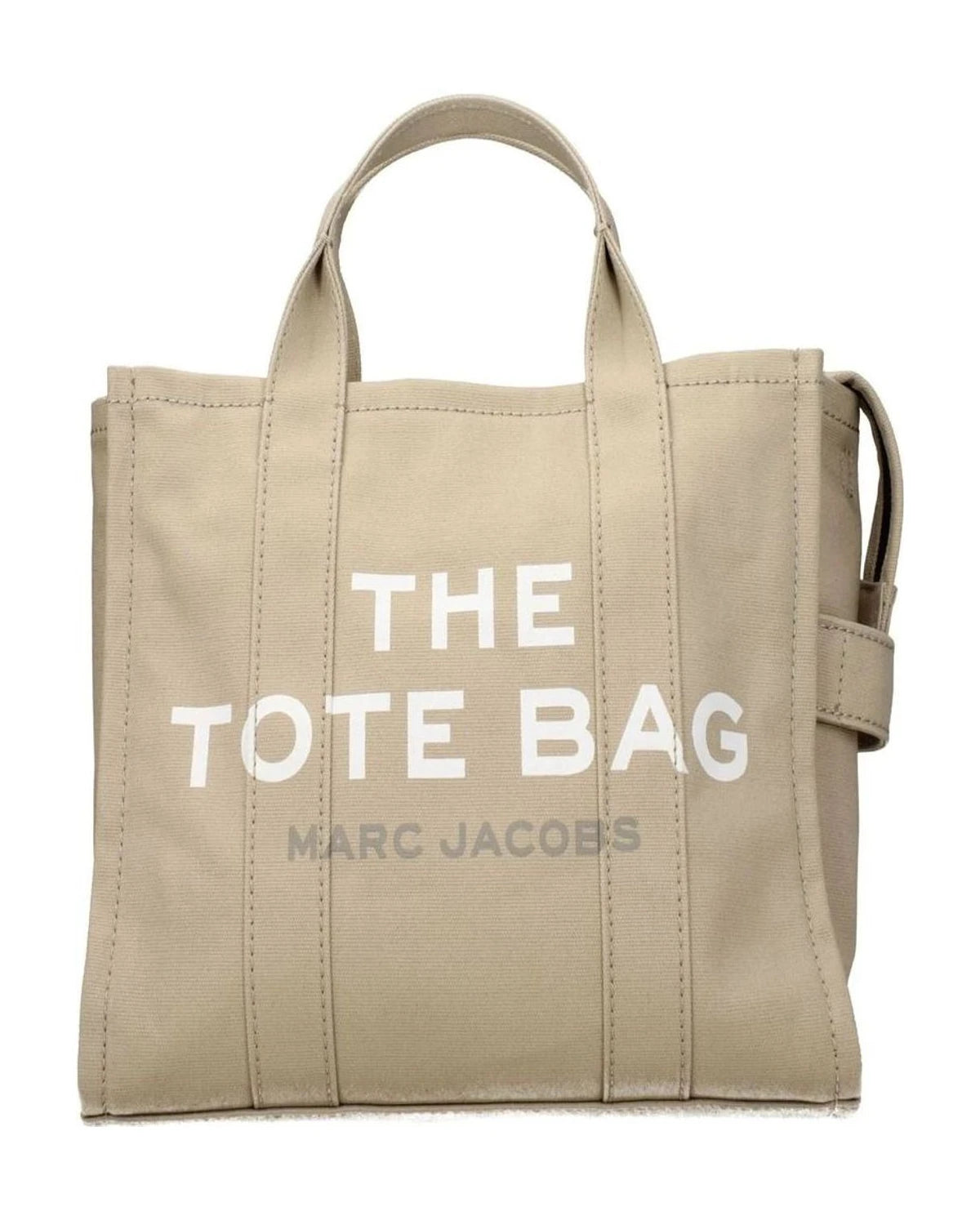 Marc Jacobs Beige Tote Bag