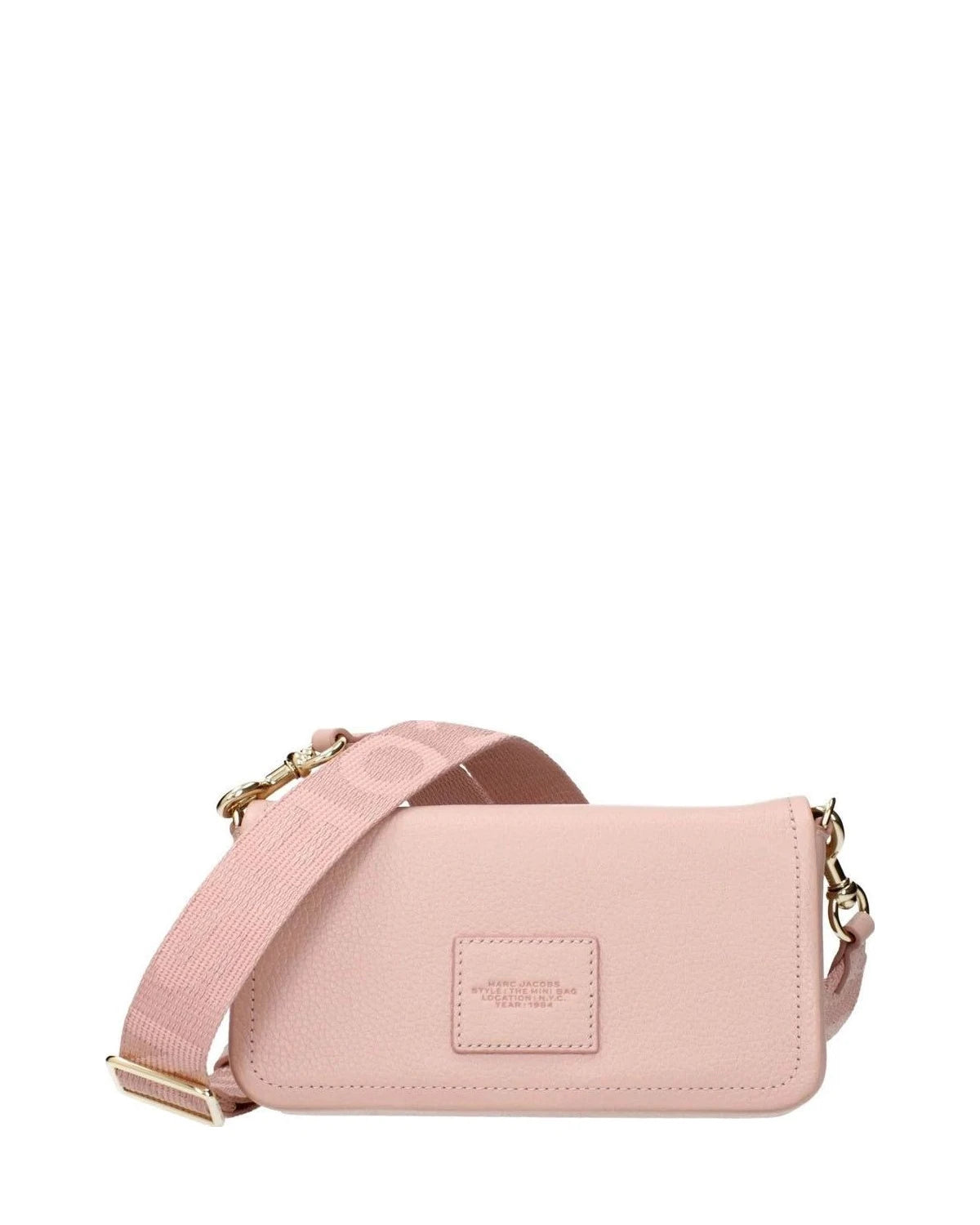 Marc Jacobs Pink Cross Body Bag
