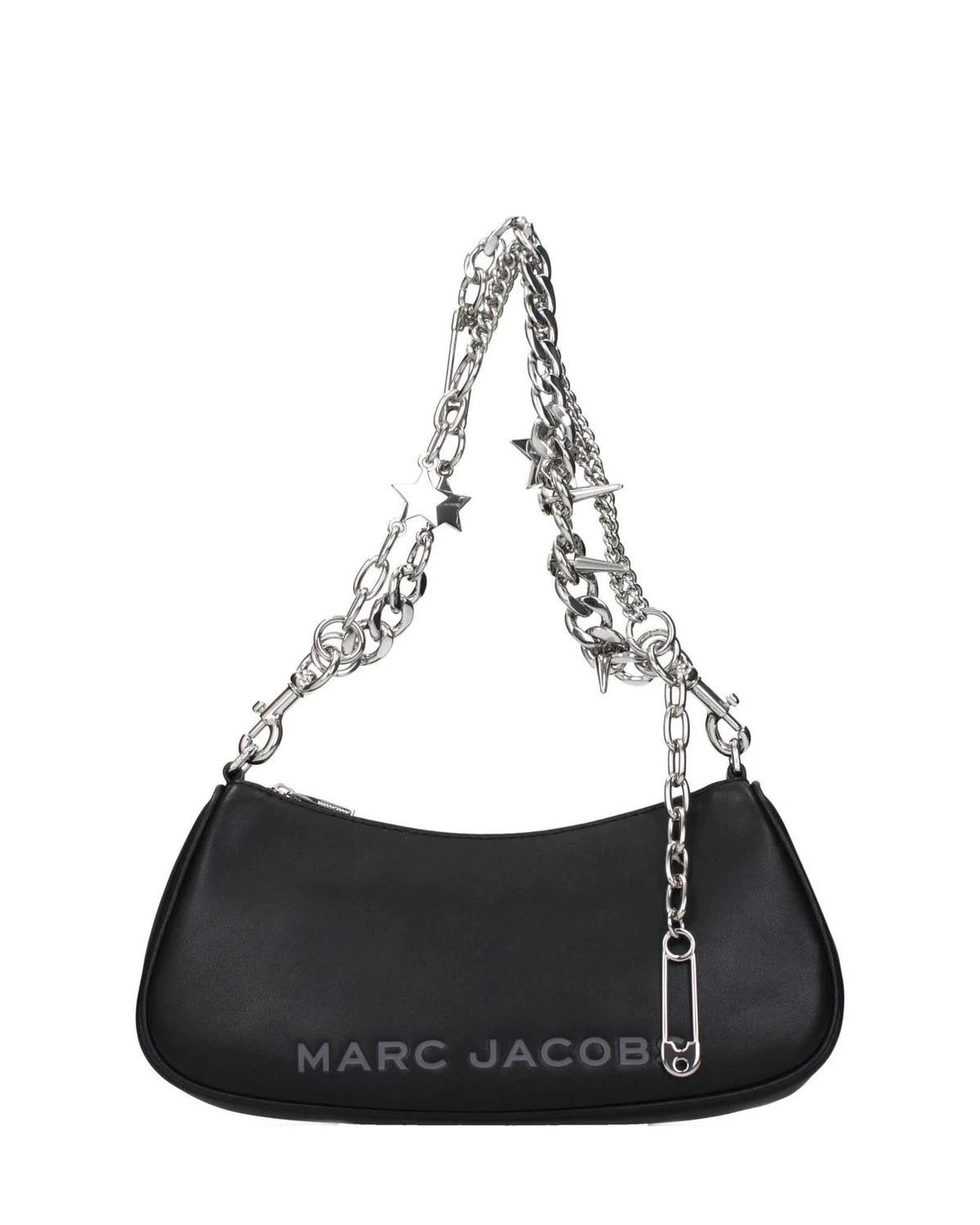 Marc Jacobs Black Shoulder Bag