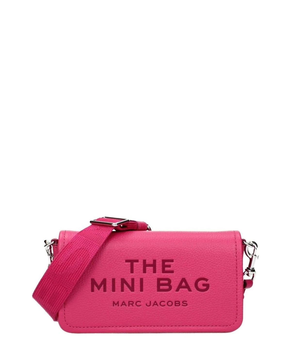 Marc Jacobs Pink Cross Body Bag
