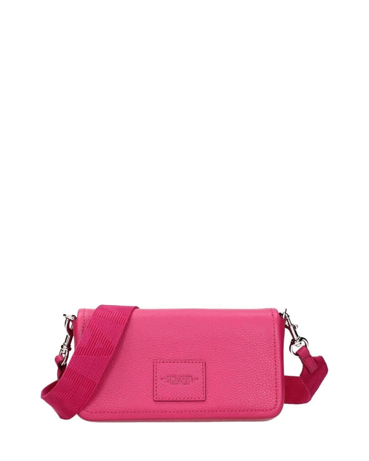 Marc Jacobs Pink Cross Body Bag