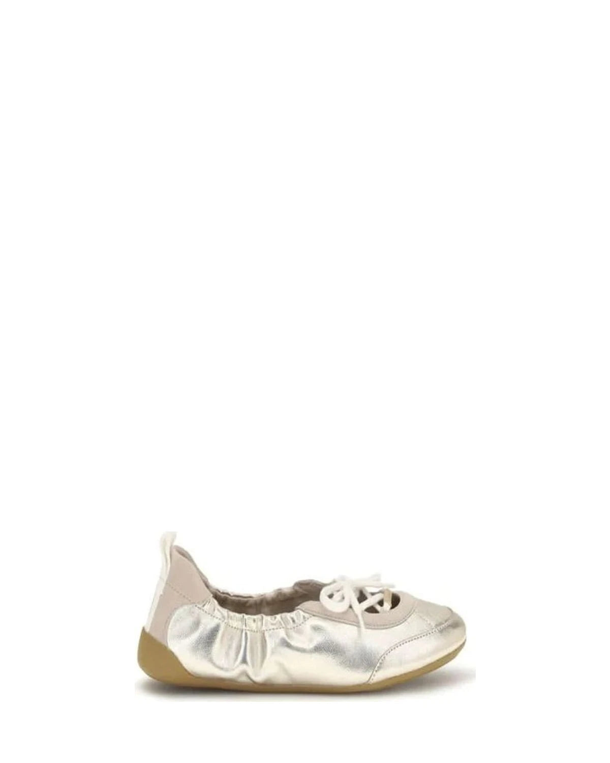 Chloé Silver Sneakers