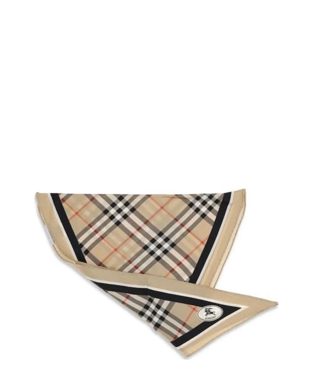 Burberry Scarves & Shawl in beige, Silk