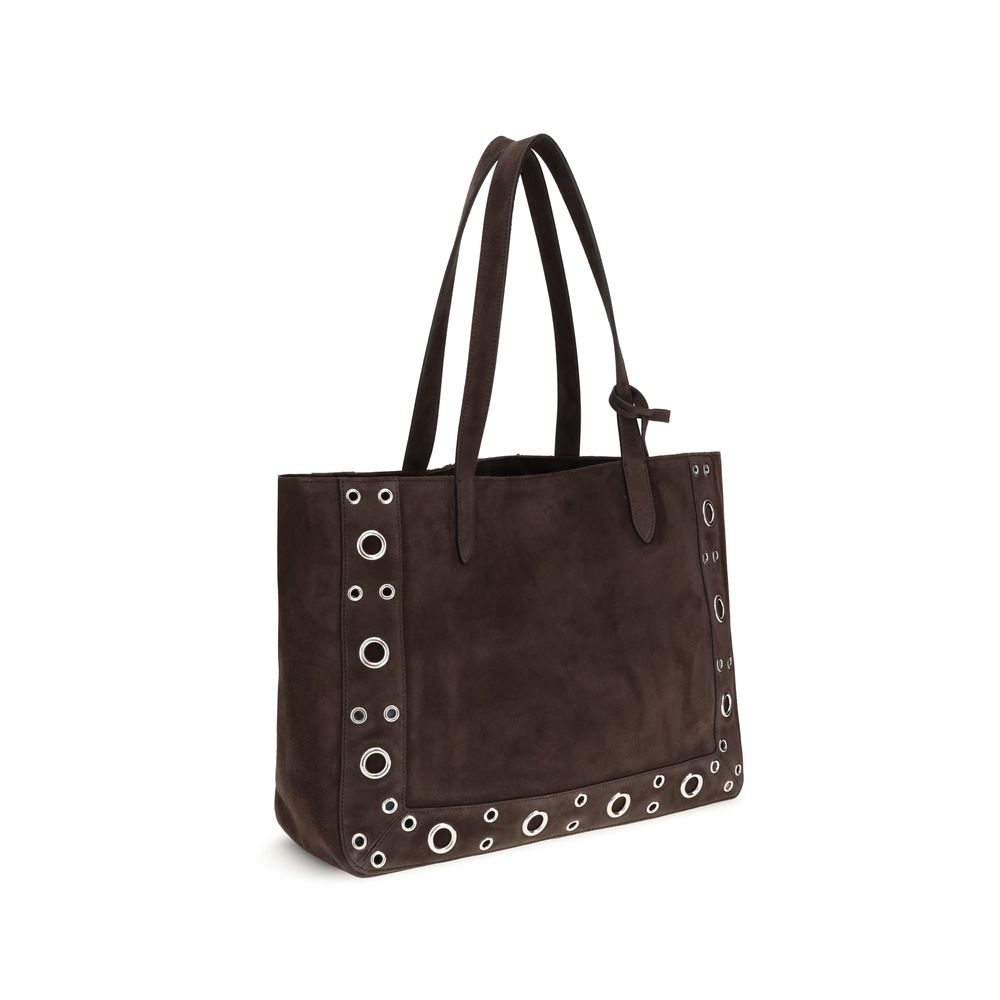 Valentino Garavani Nellcôte Medium Tote Bag