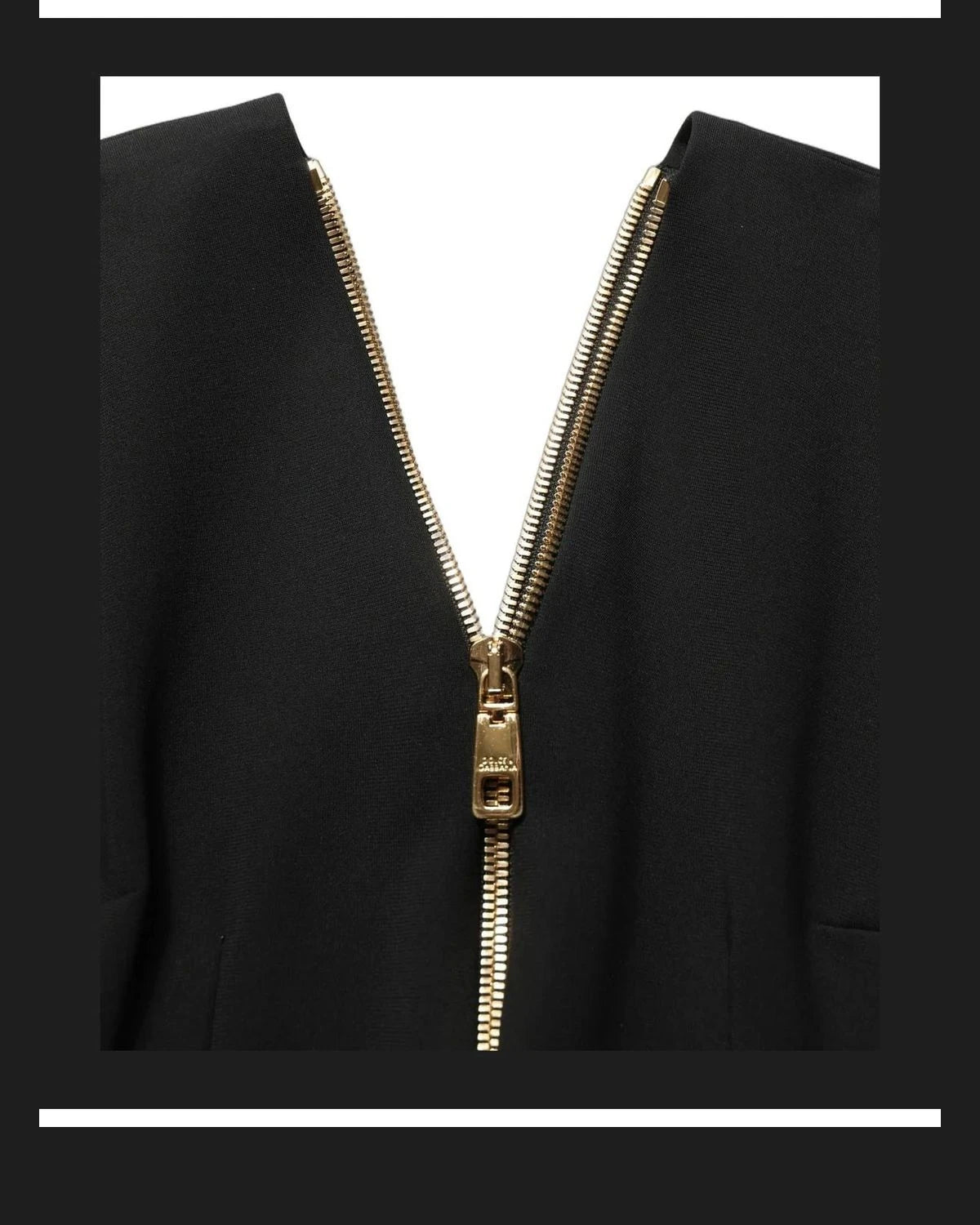 Dolce & Gabbana Dresse in black, Viscose — view 4