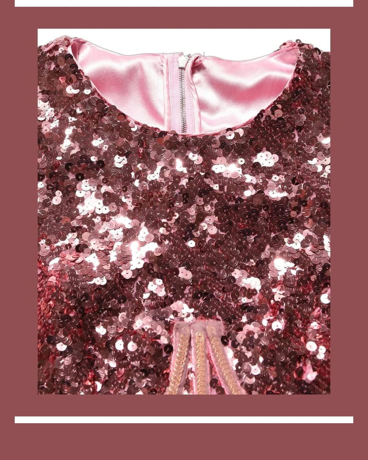 Dolce & Gabbana Dresse in pink, Silk