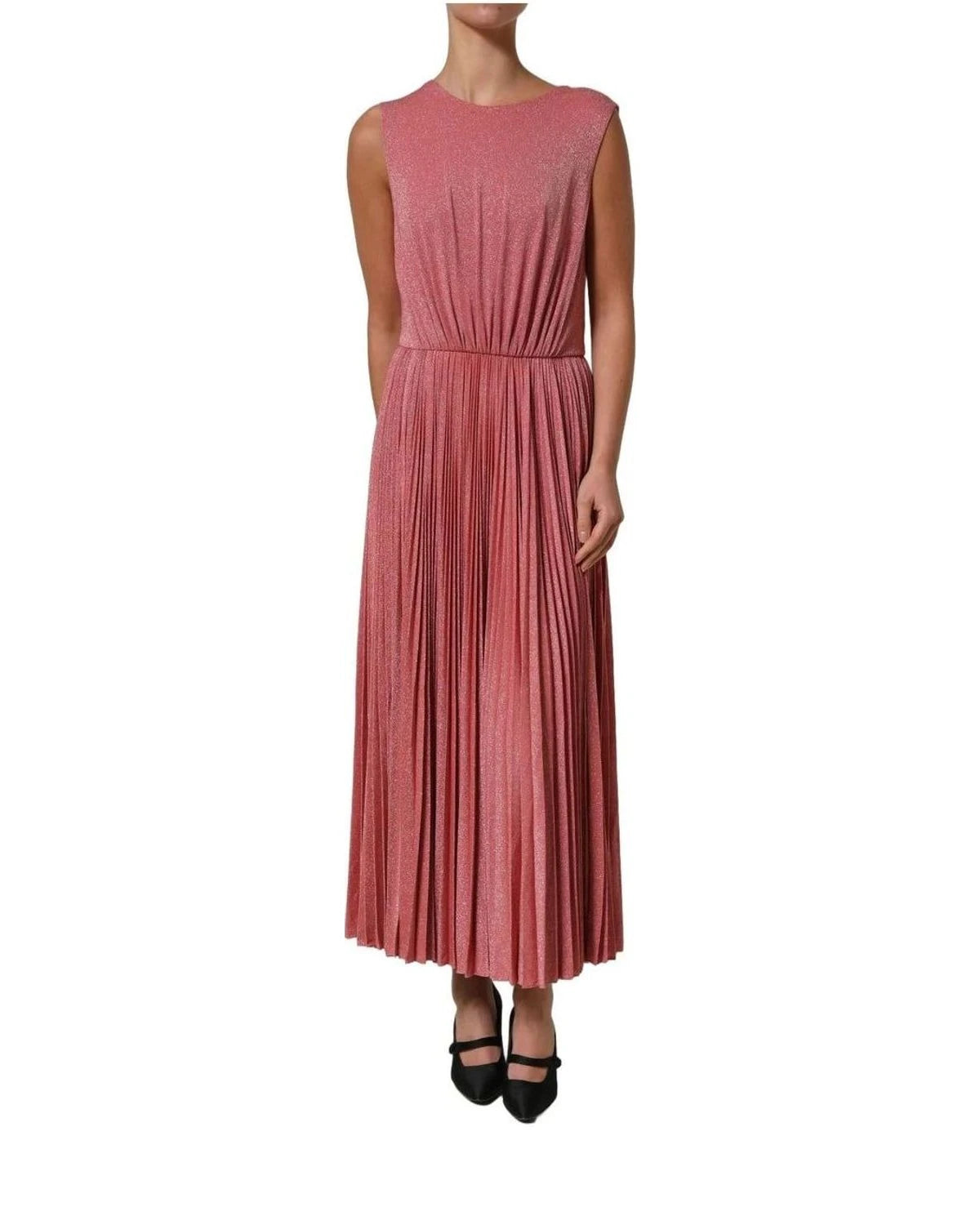 Dolce & Gabbana Dresse in pink, Viscose