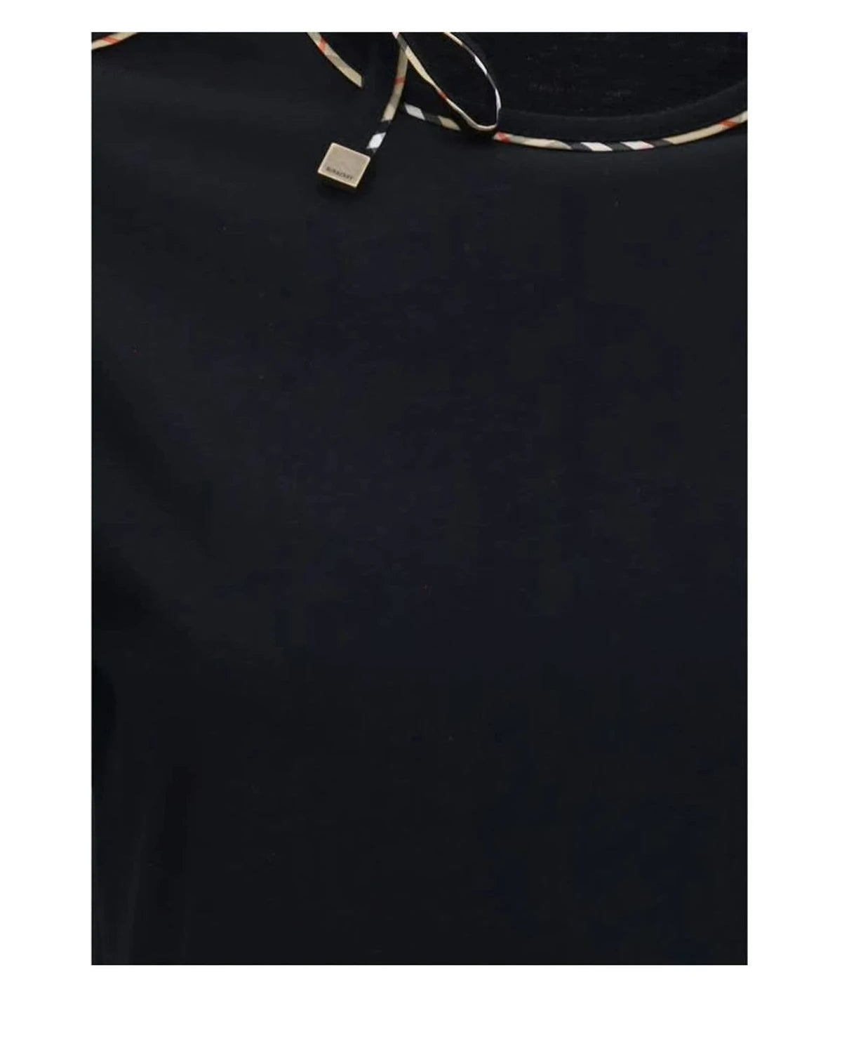 Burberry T-Shirt in black, Cotton — view 3