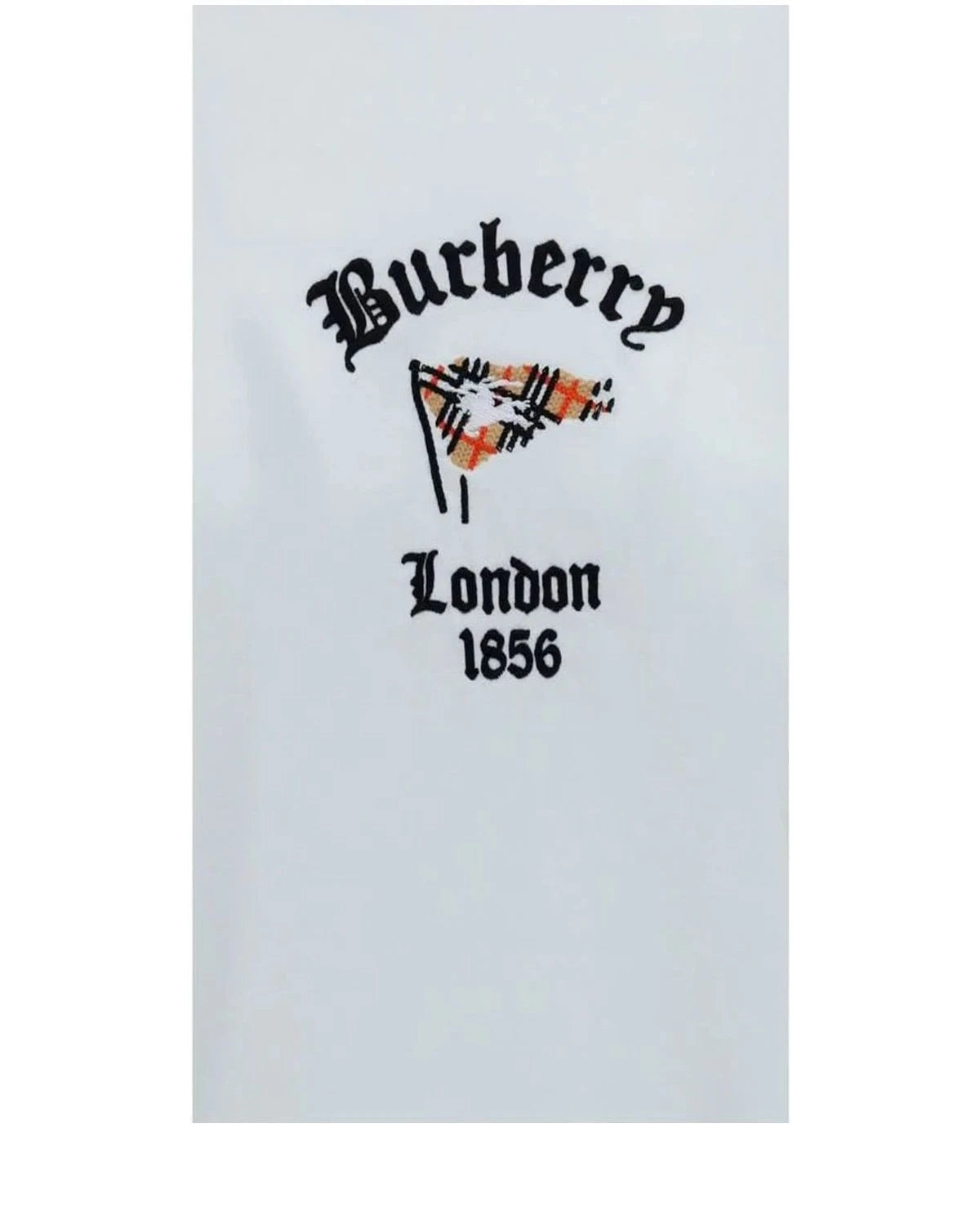 Burberry T-Shirt in white, Cotton — view 3