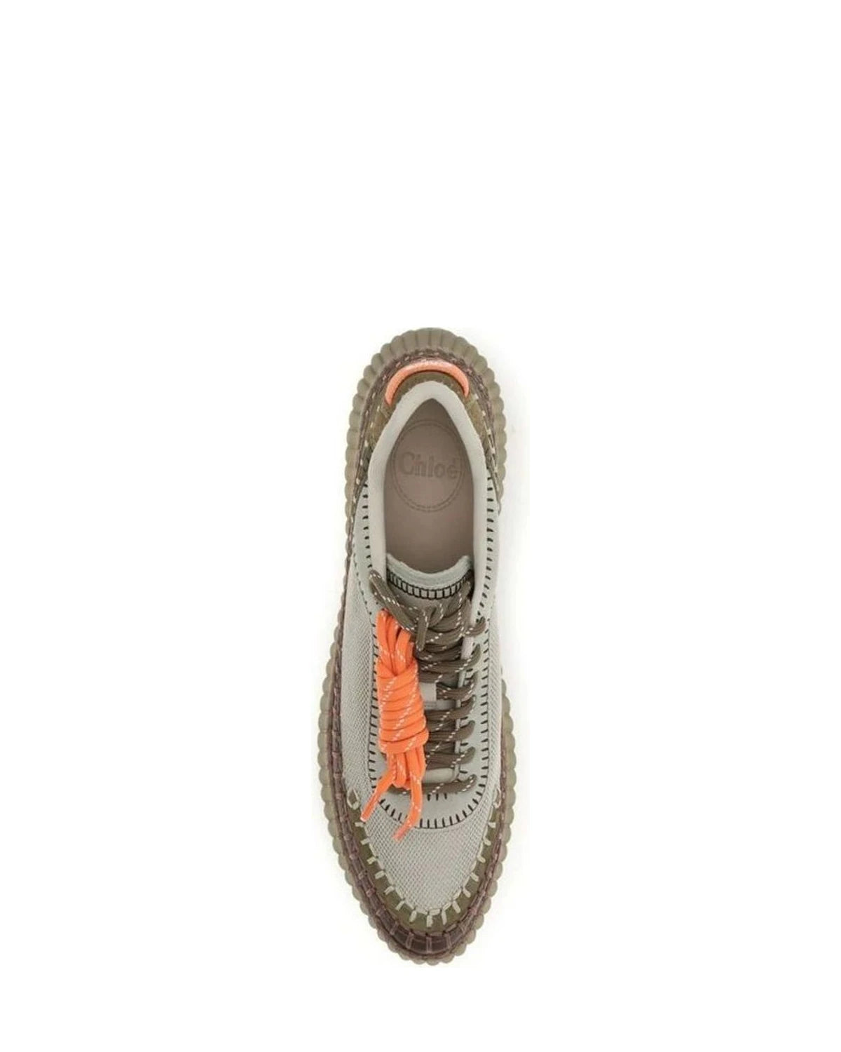 Chloé Beige Sneakers
