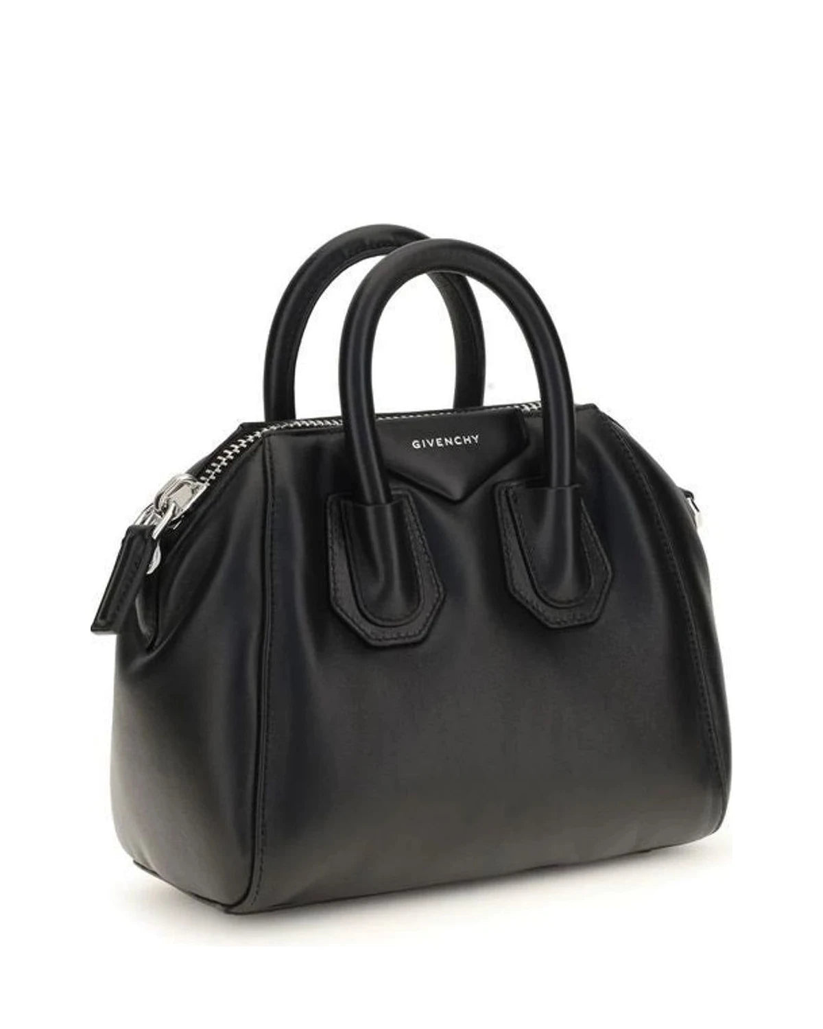 Givenchy Black Satchel Bag