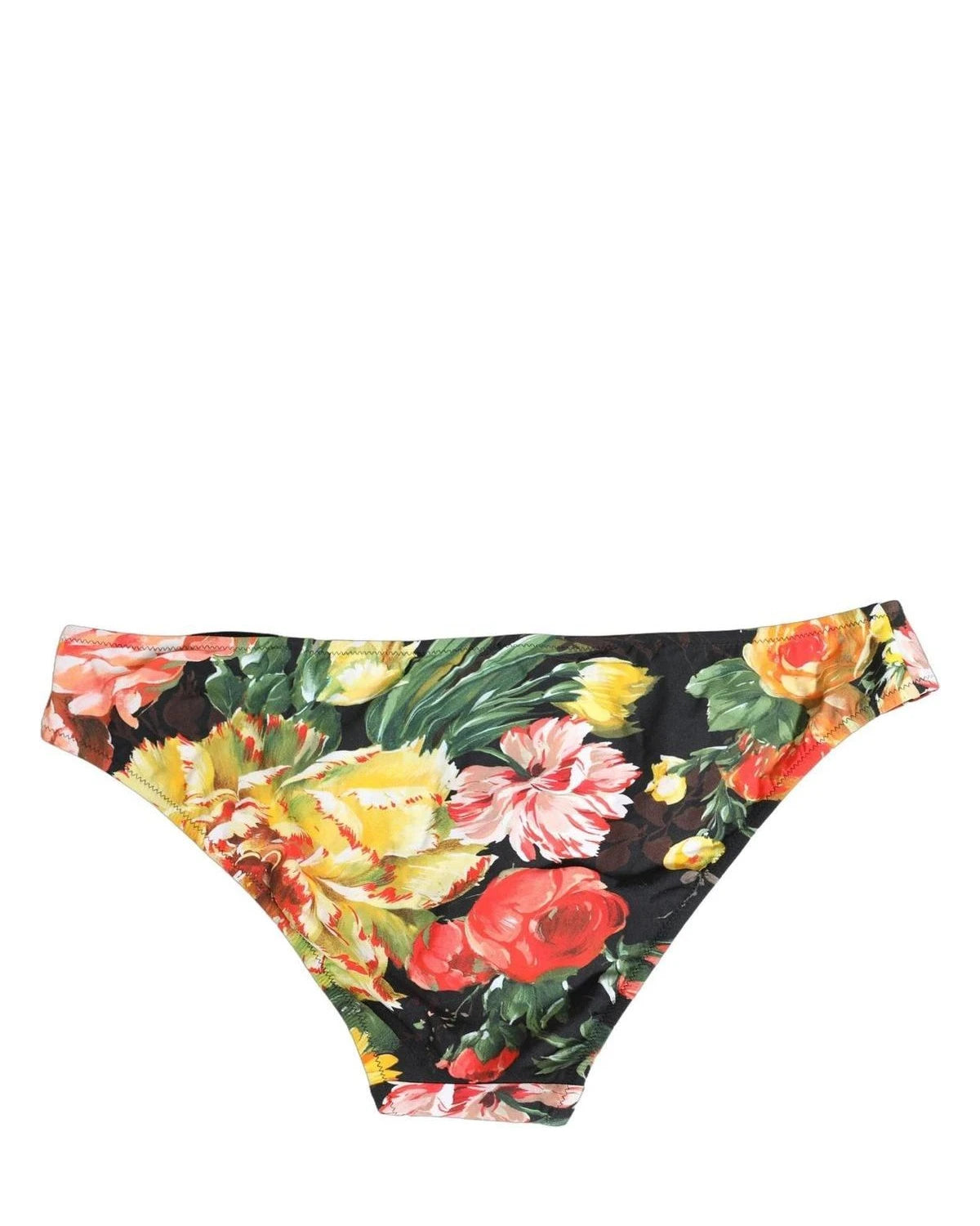 Dolce & Gabbana Classic Bikini in black, Elastane — view 4