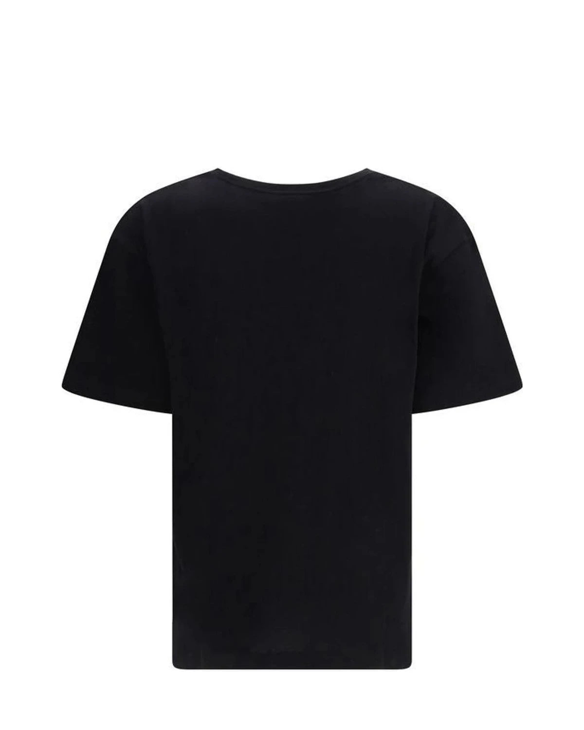 Valentino Garavani T-Shirt in black, Cotton — view 2