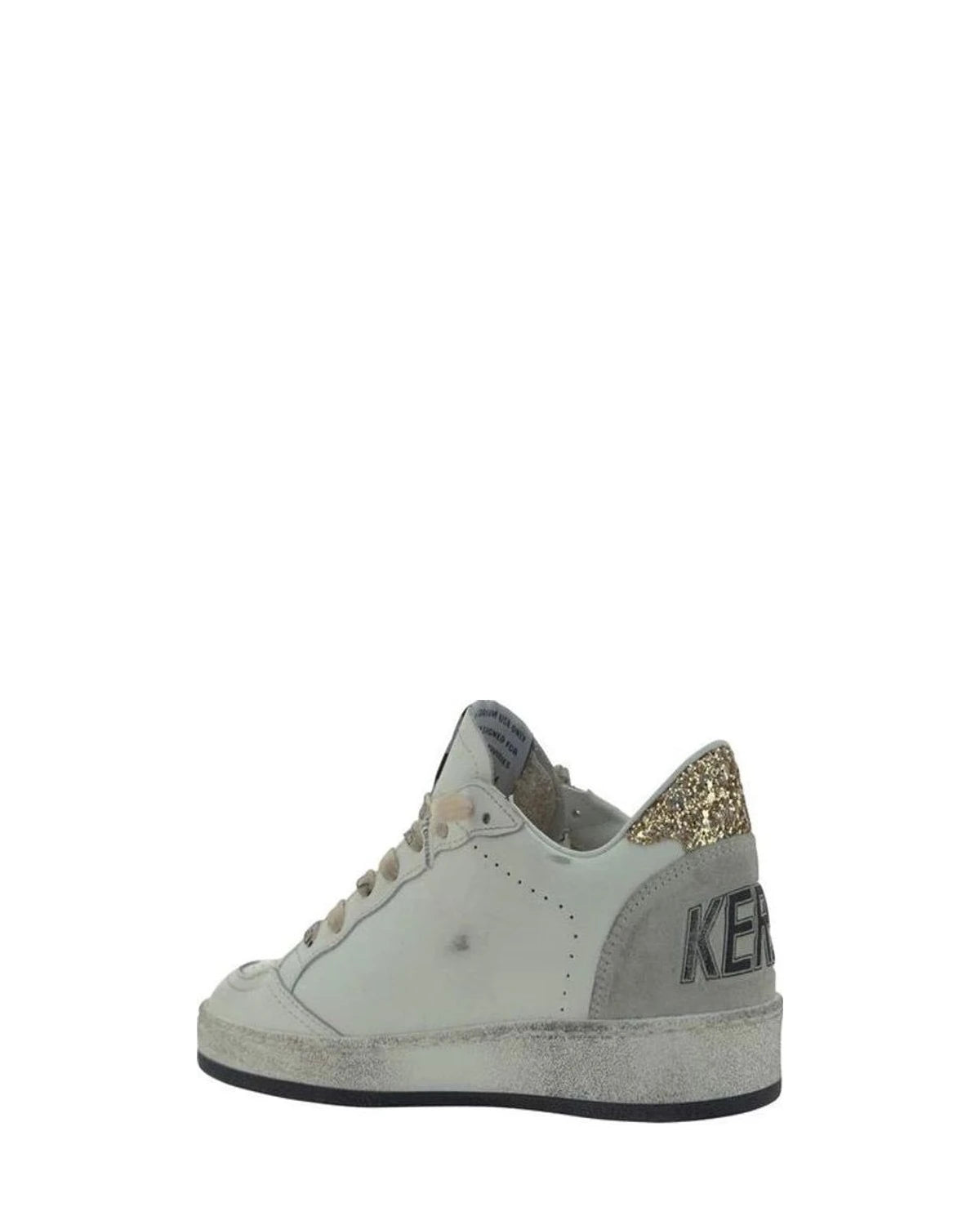 Golden Goose White Sneakers