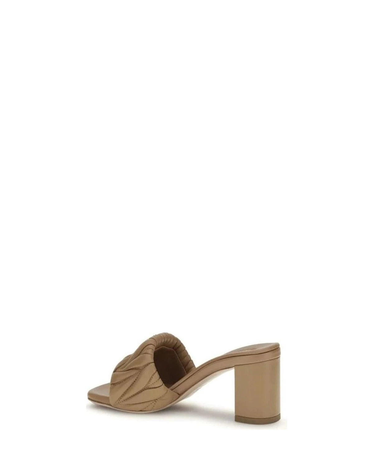 Miu Miu Beige Platform Sandals