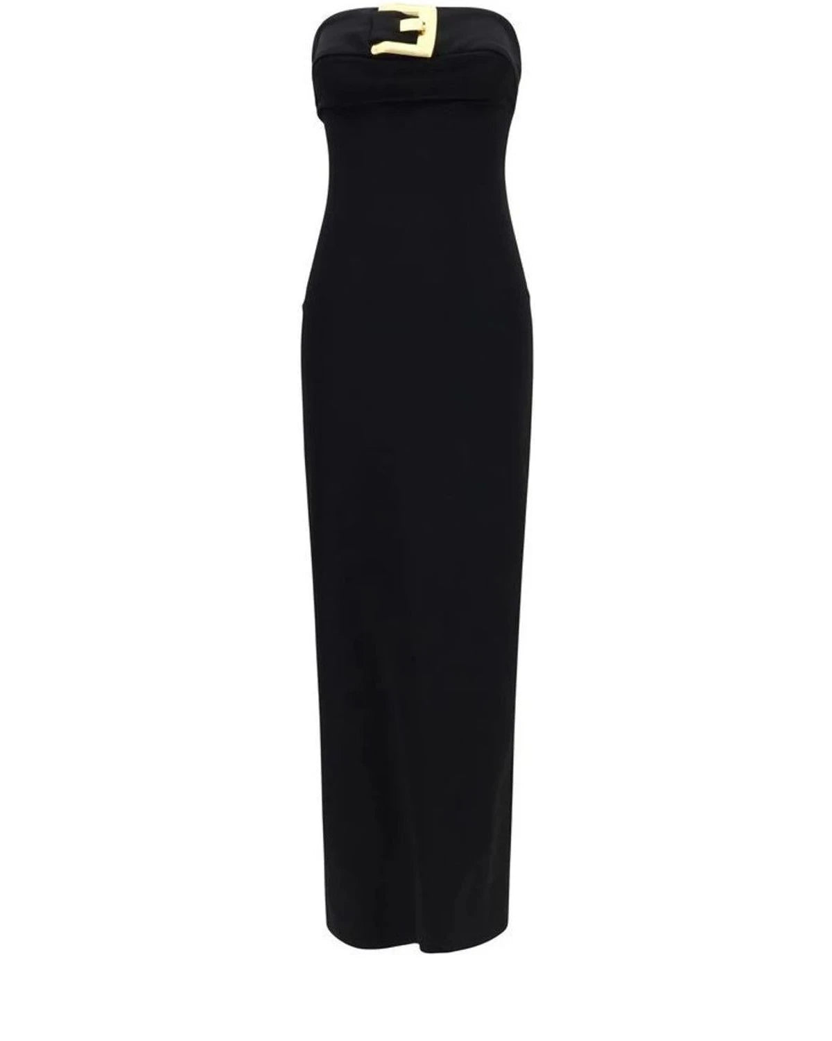 Balmain Dresse in black, Viscose