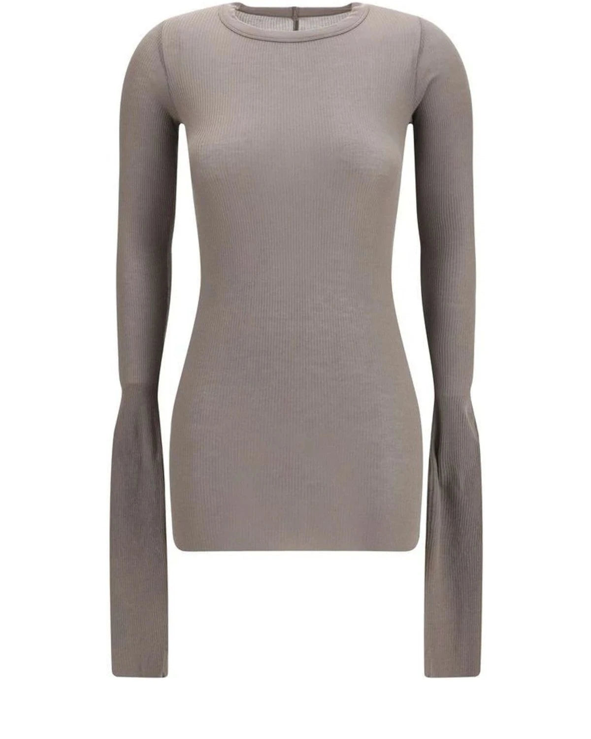 Rick Owens T-Shirt in gray, Viscose