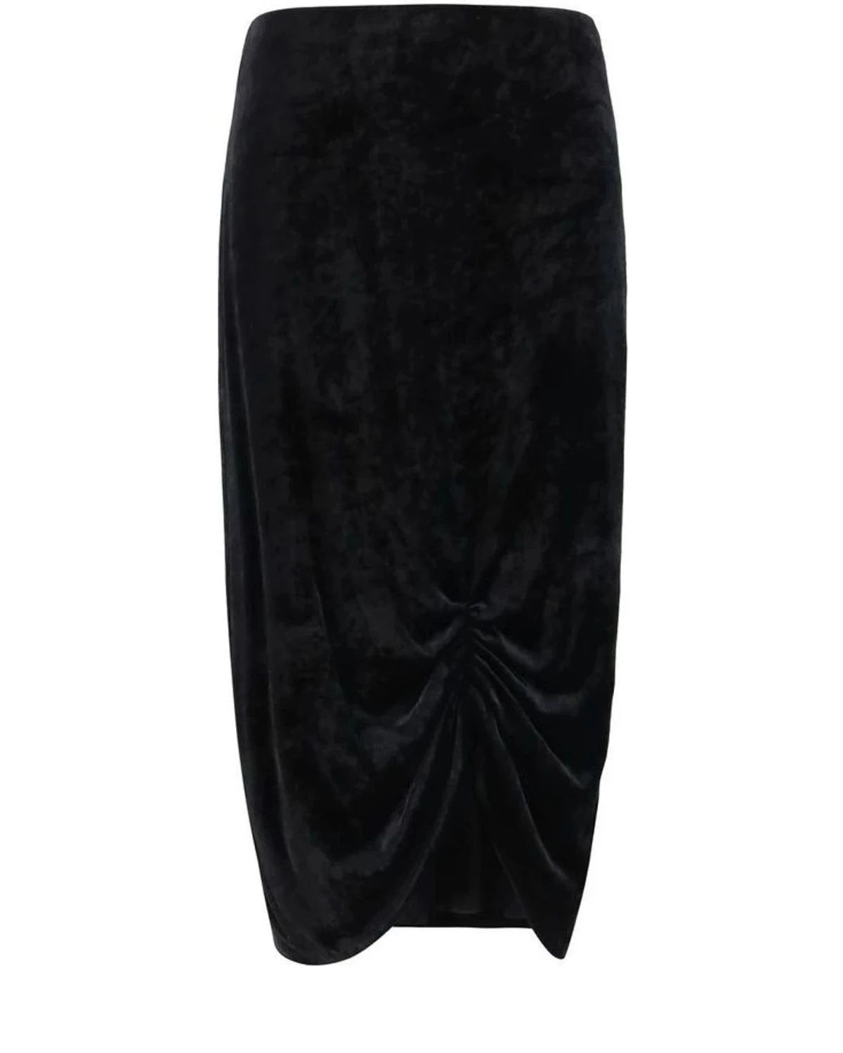 Valentino Garavani Skirt in black, Viscose