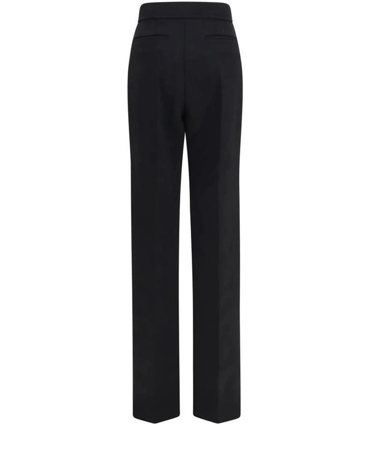 Valentino Garavani Trouser in black, Wool — view 2