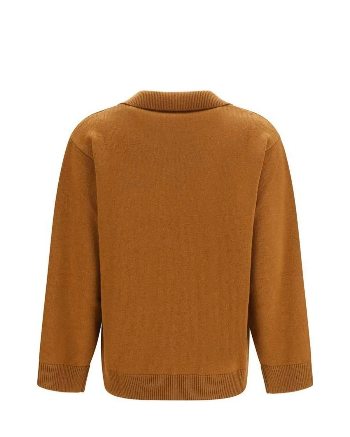Valentino Garavani Sweater in brown, Kashmir — view 2