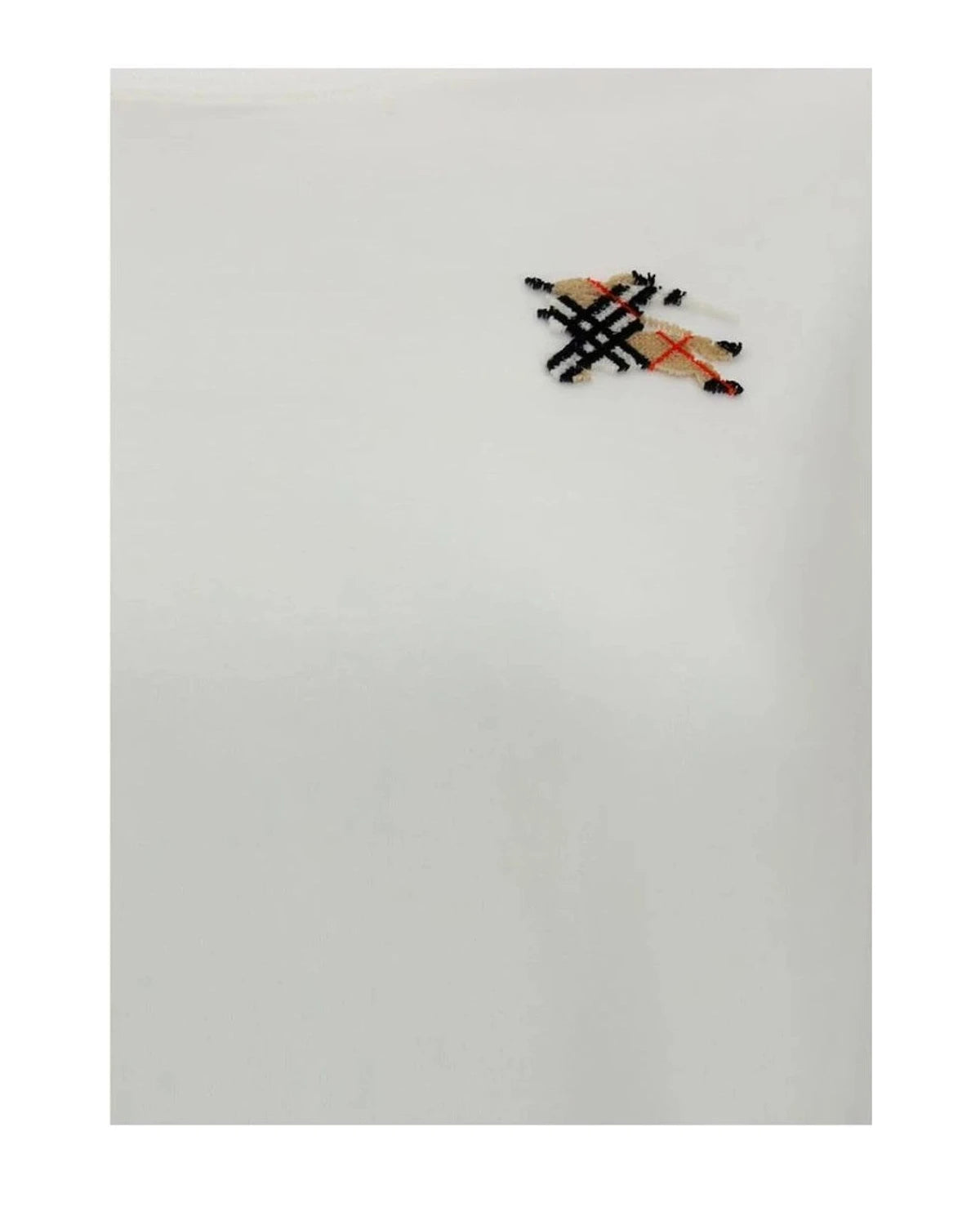 Burberry T-Shirt in white, Cotton — view 3