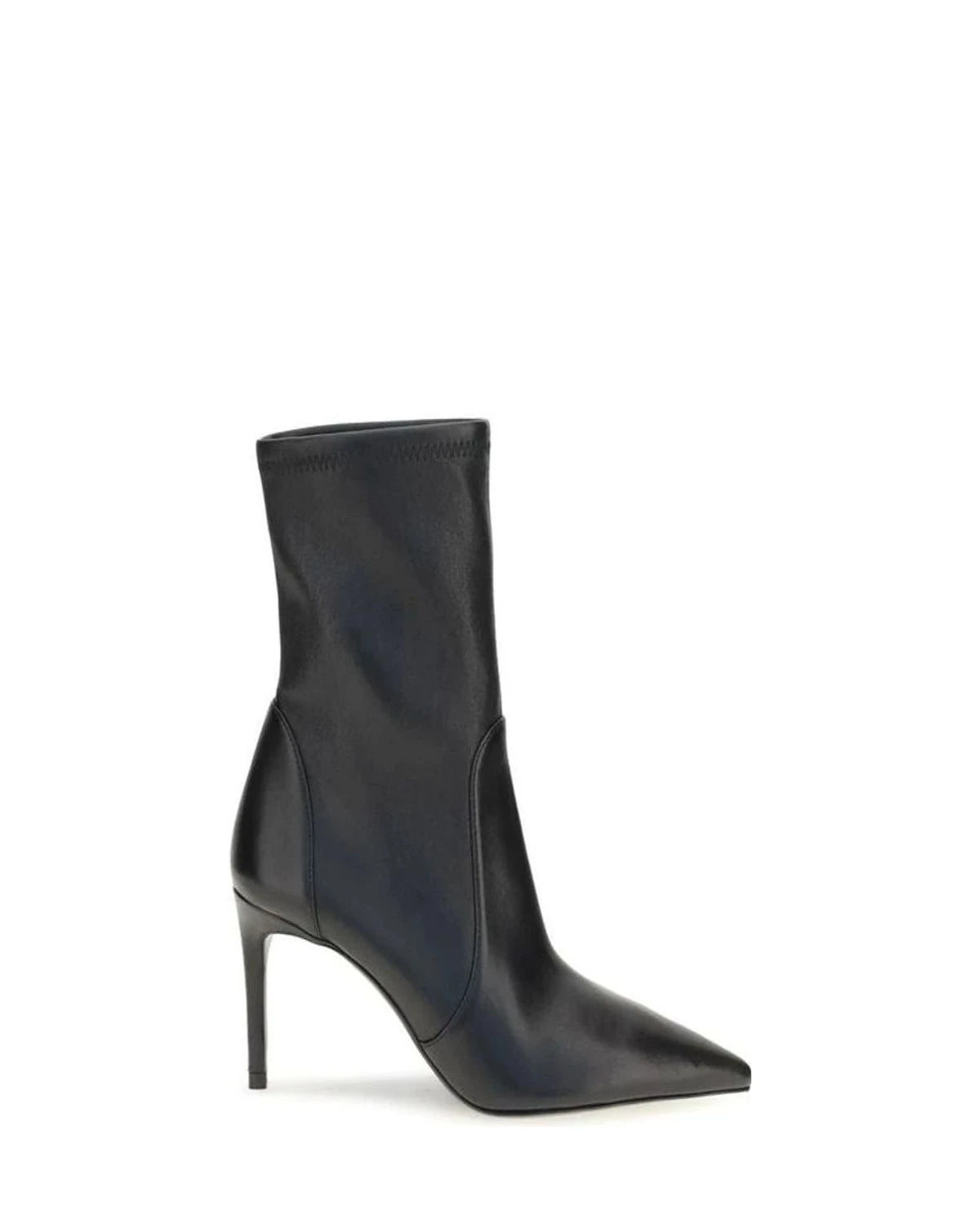 Stuart Weitzman Black Ankle Boots