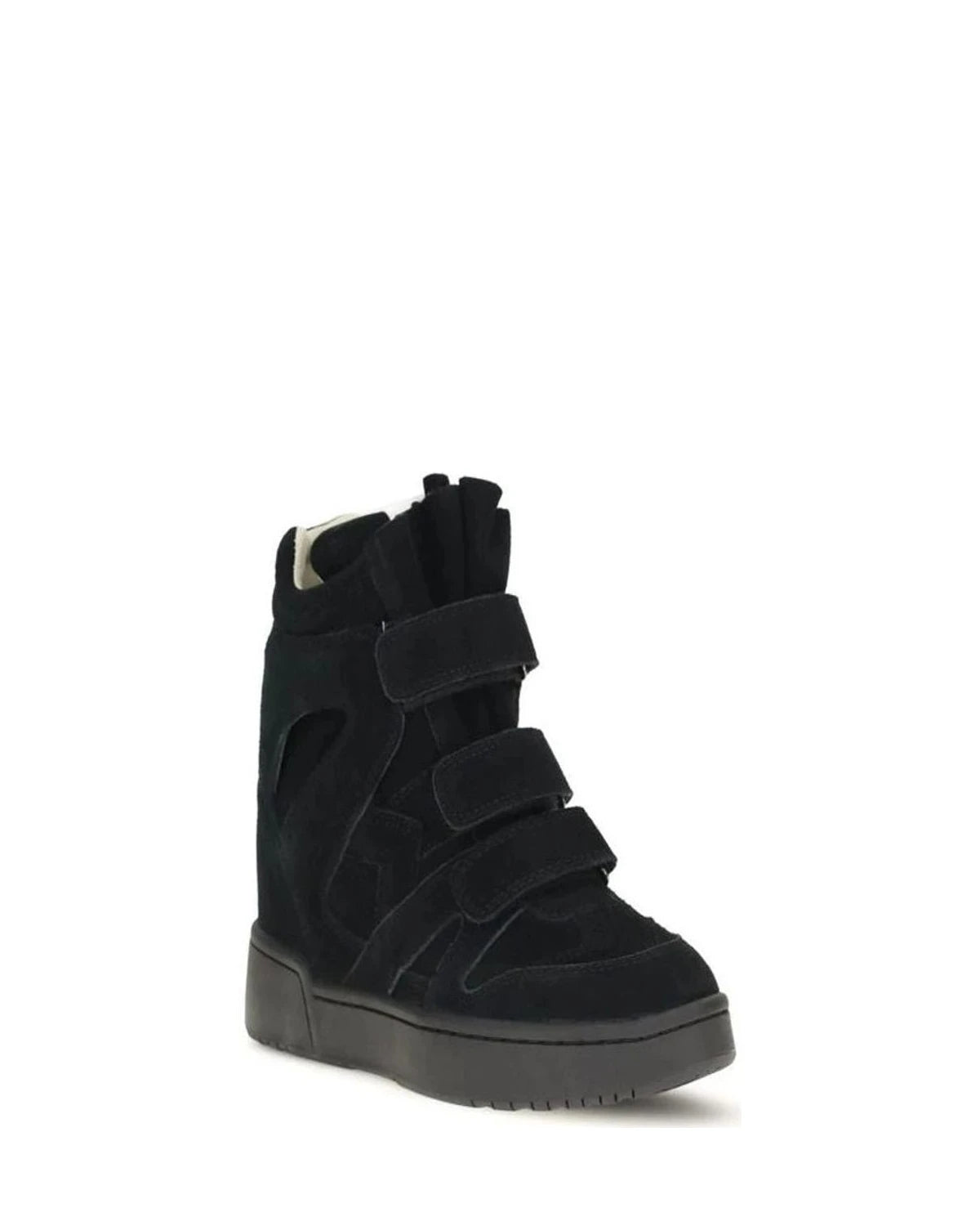 Isabel Marant Black Sneakers
