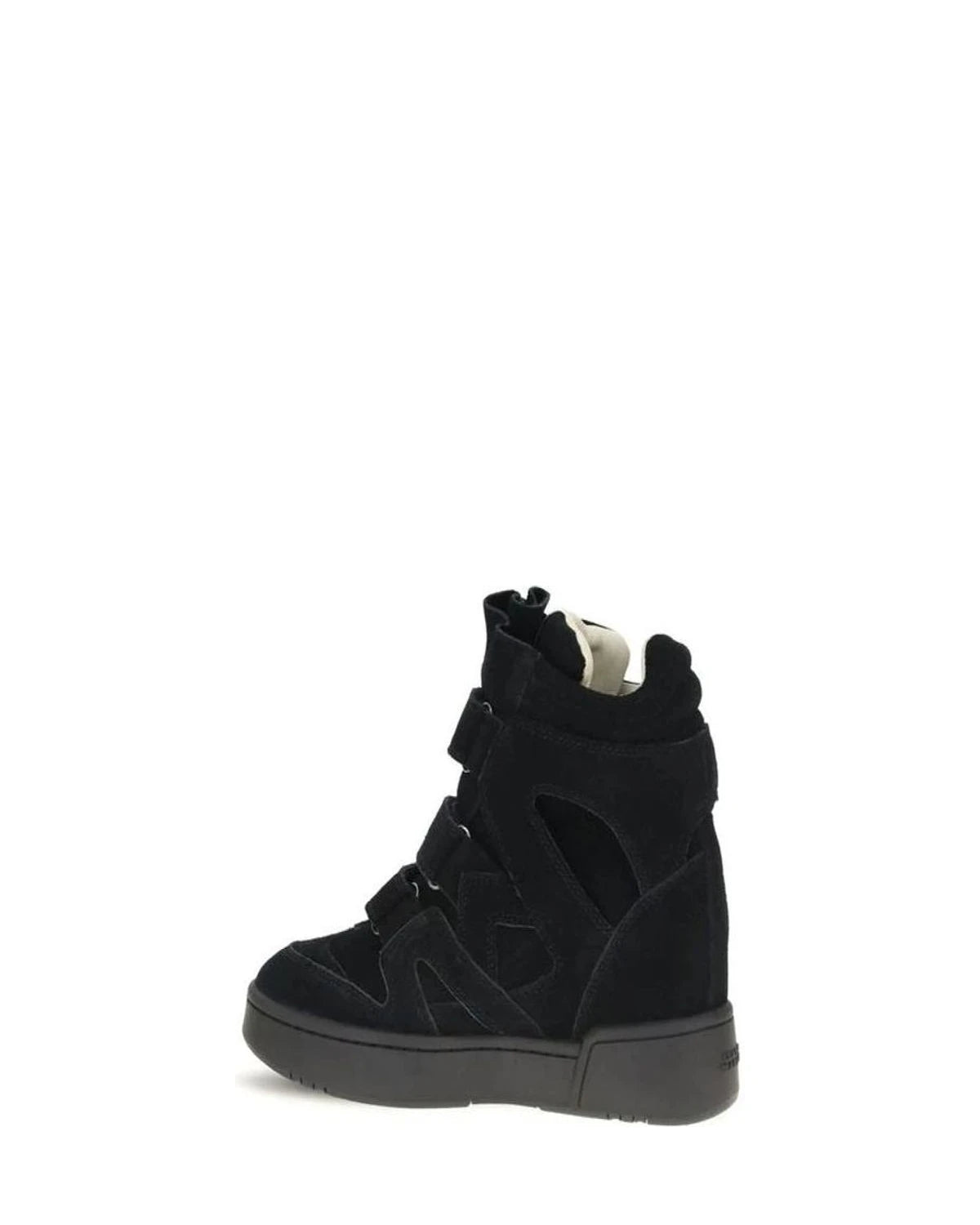 Isabel Marant Black Sneakers