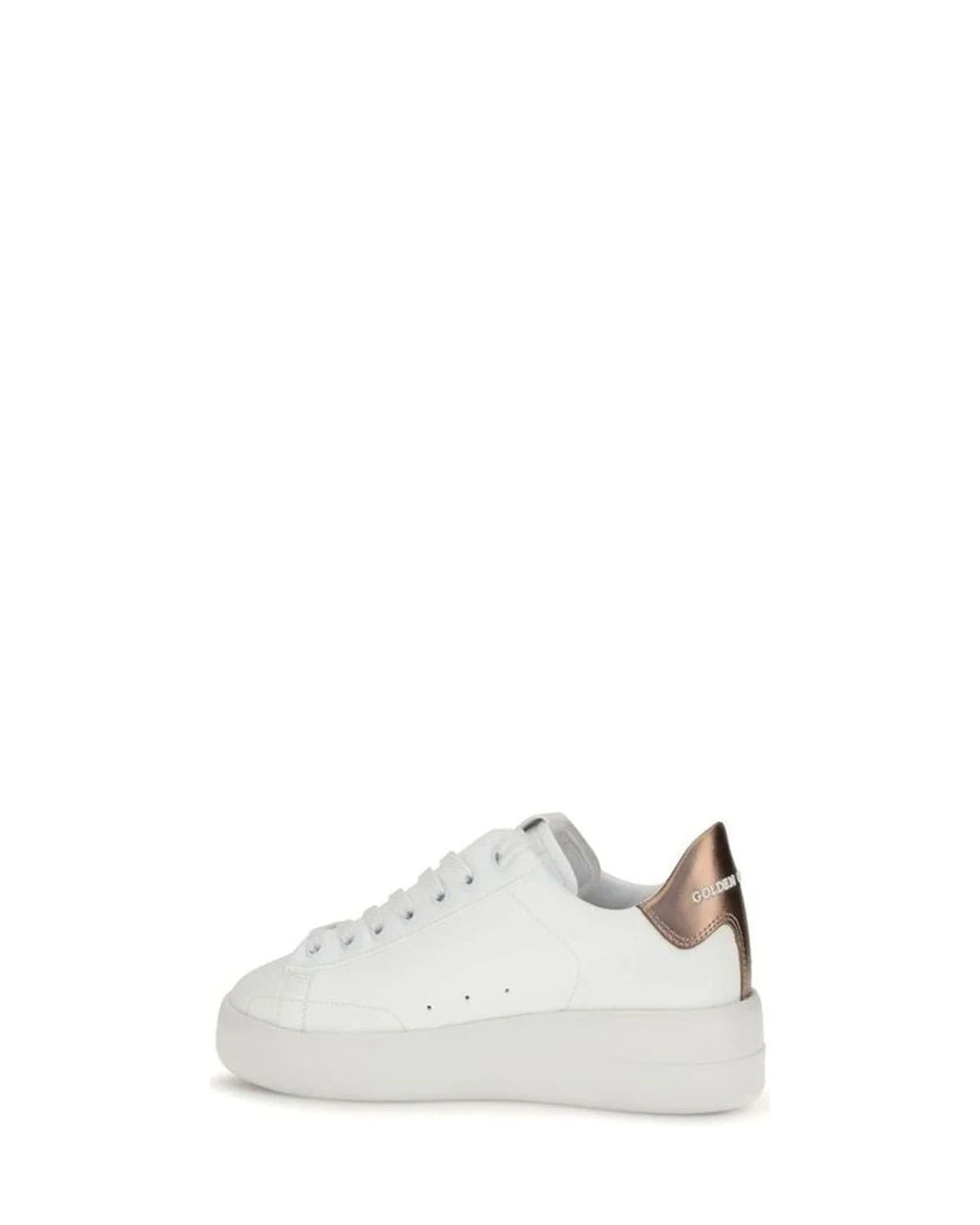 Golden Goose White Sneakers