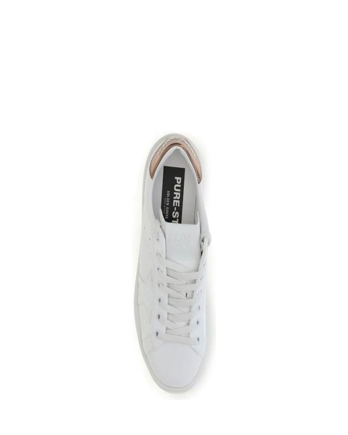 Golden Goose White Sneakers
