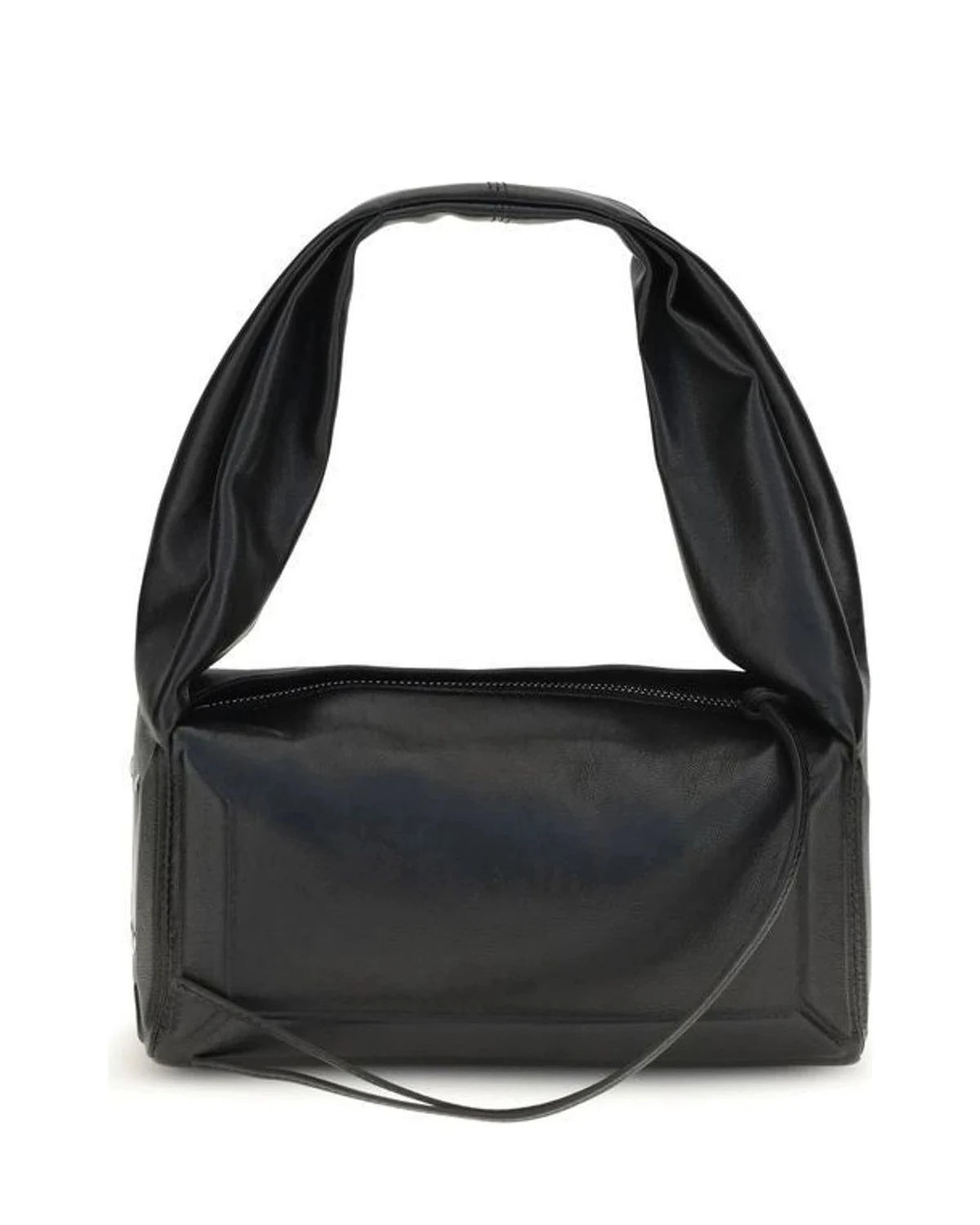 Maison Margiela Black Baguette Handbag