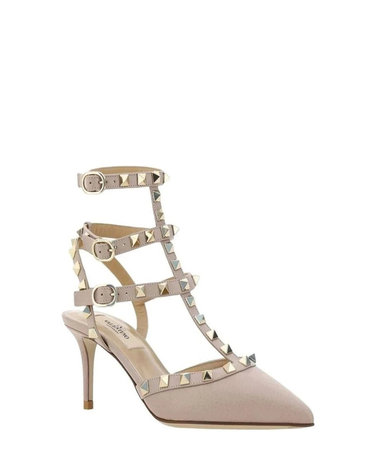 Valentino Garavani Beige Pumps