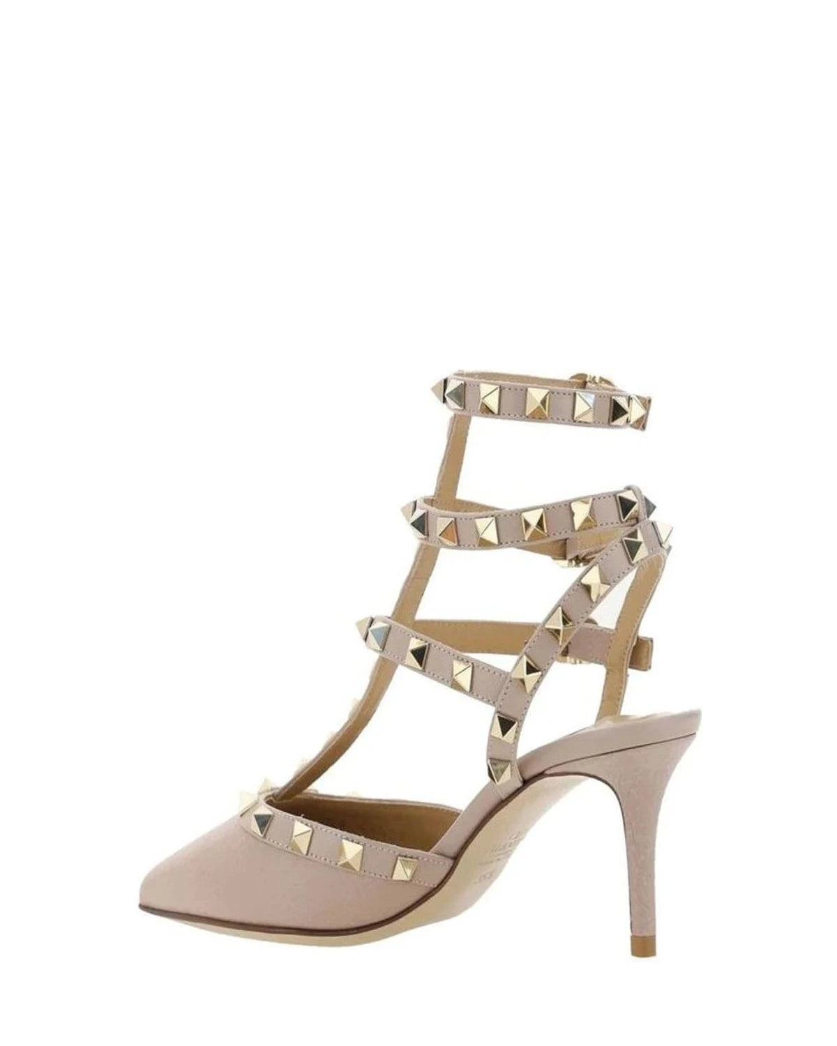 Valentino Garavani Beige Pumps