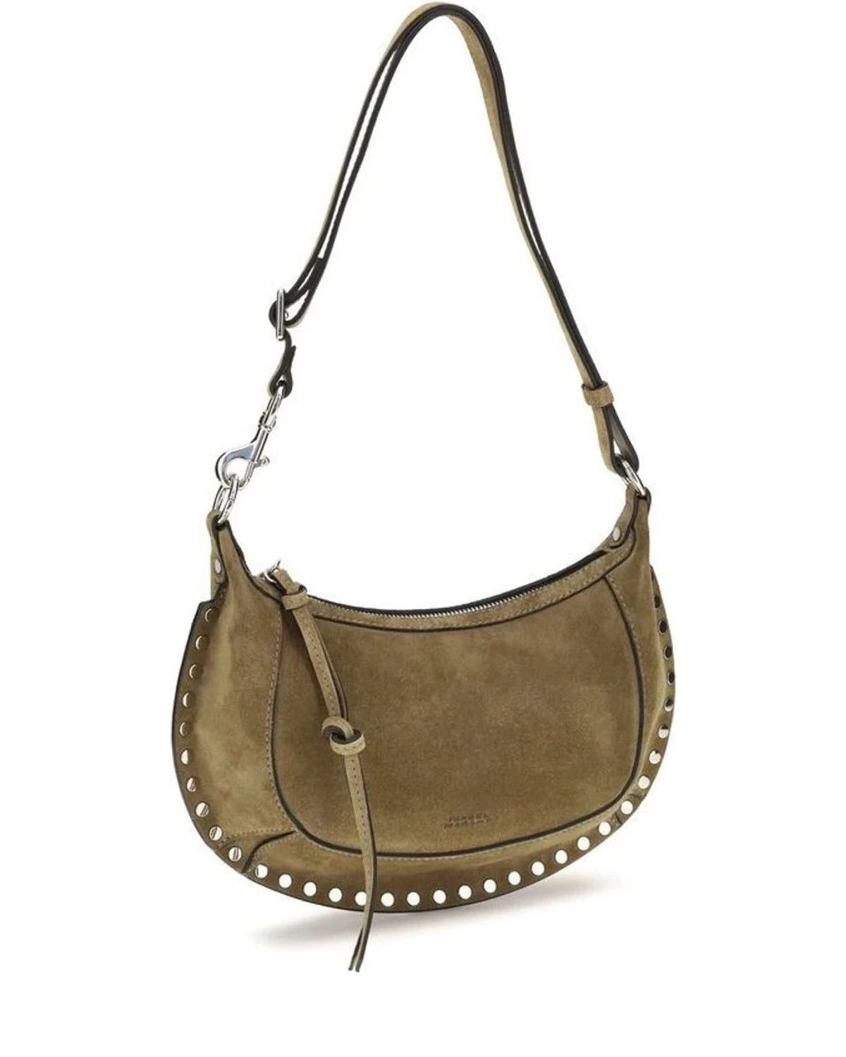 Isabel Marant Beige Shoulder Bag