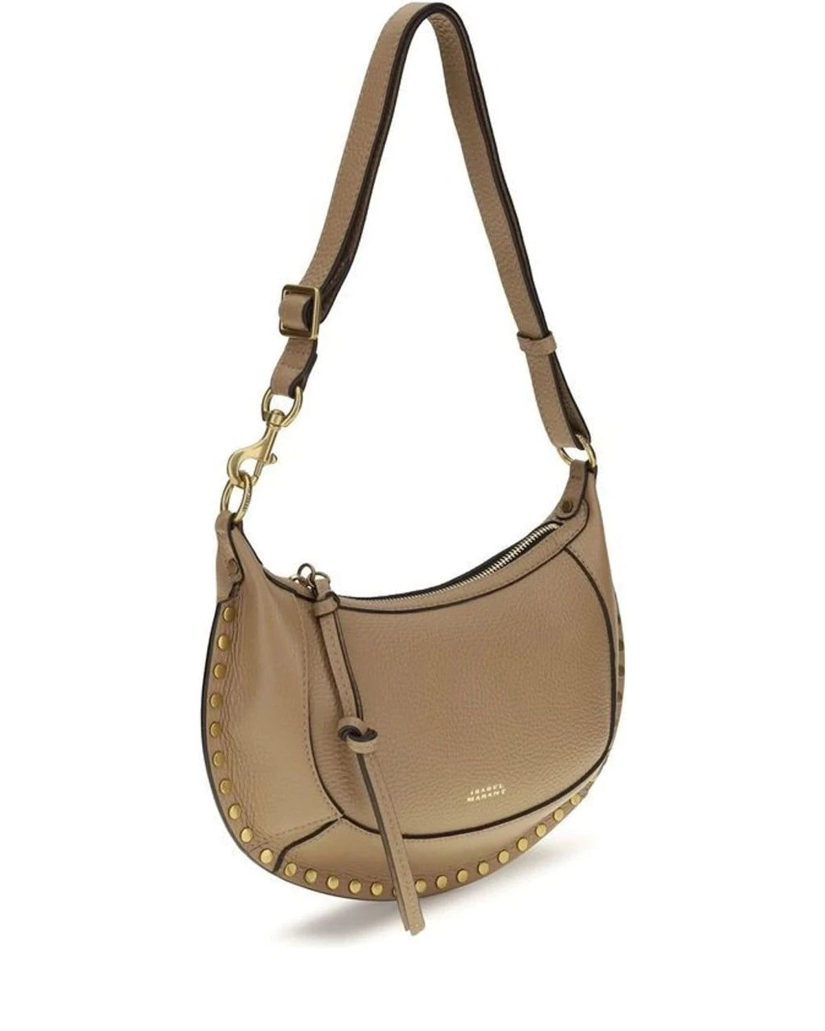 Isabel Marant Beige Shoulder Bag