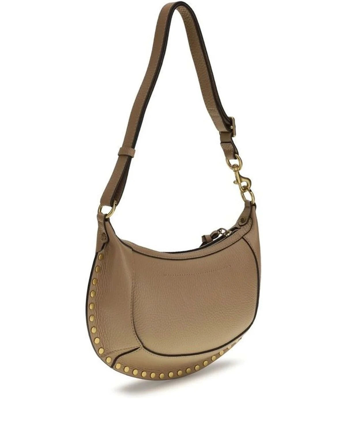 Isabel Marant Beige Shoulder Bag