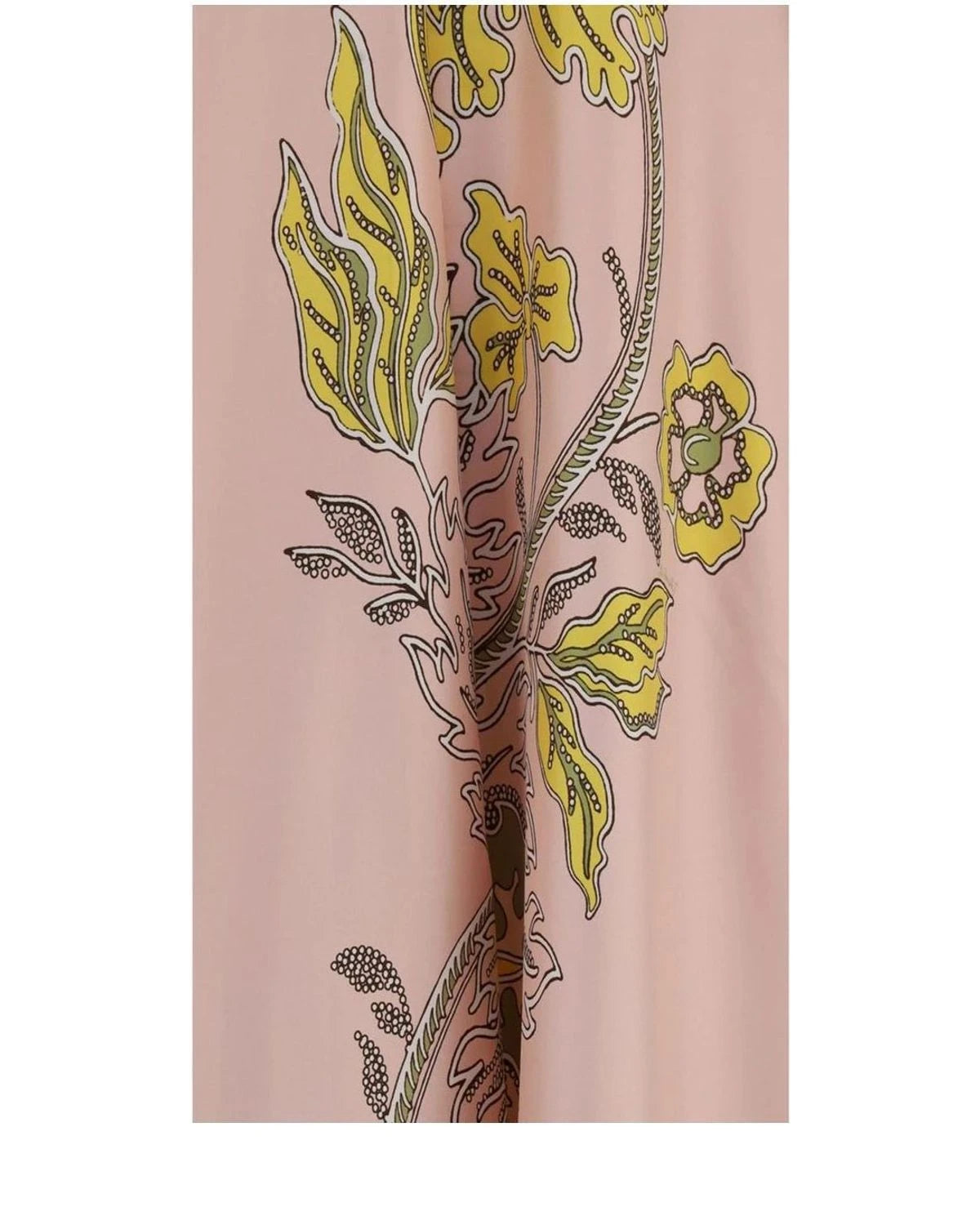 La Double J Dresse in pink, Silk — view 3