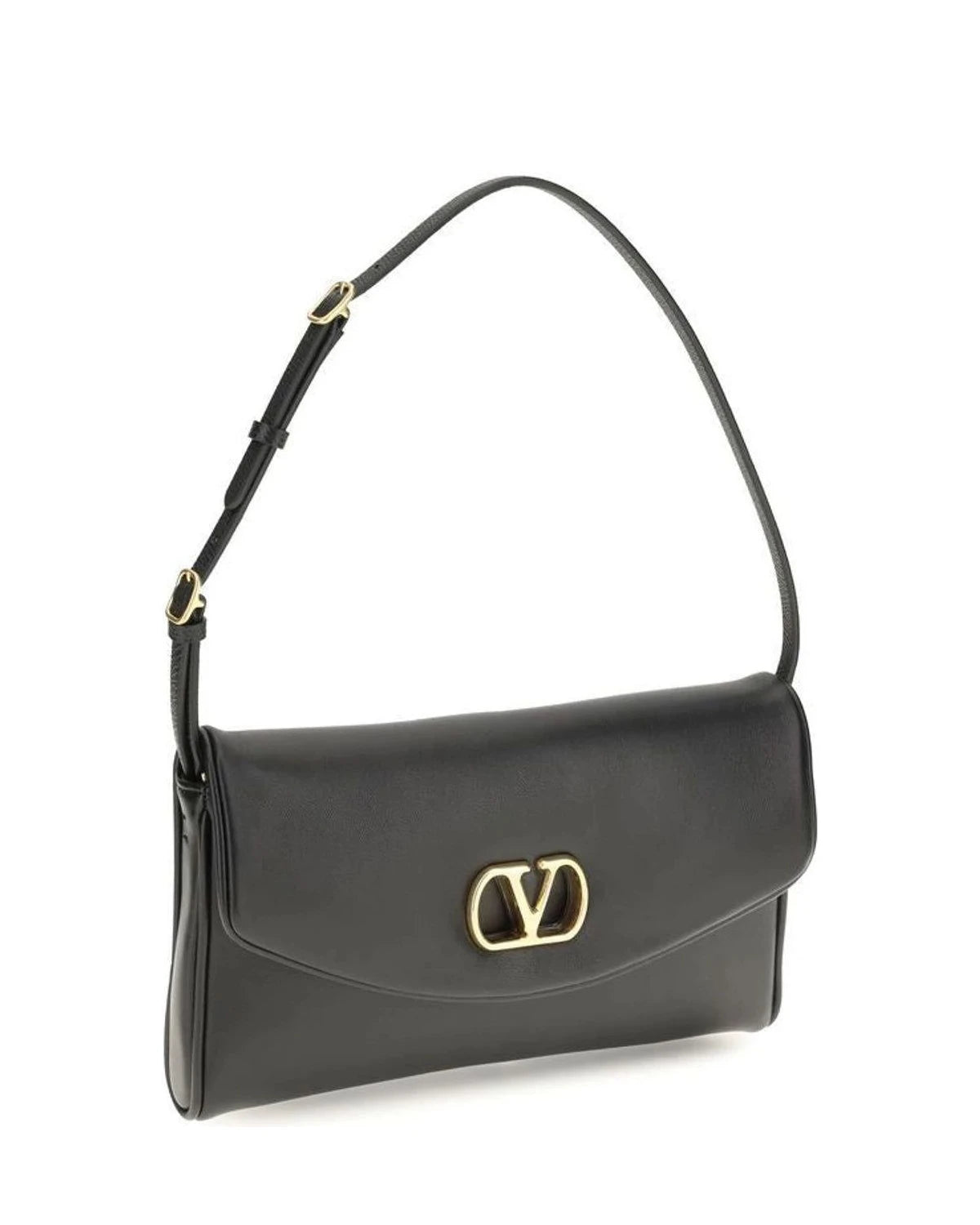 Valentino Garavani Brown Shoulder Bag