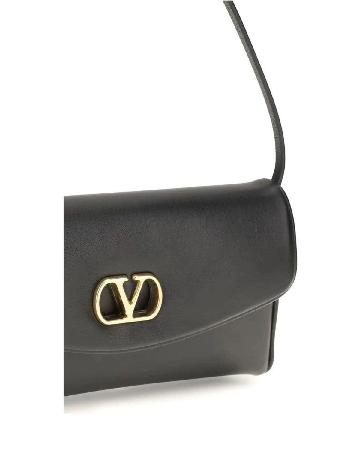 Valentino Garavani Brown Shoulder Bag