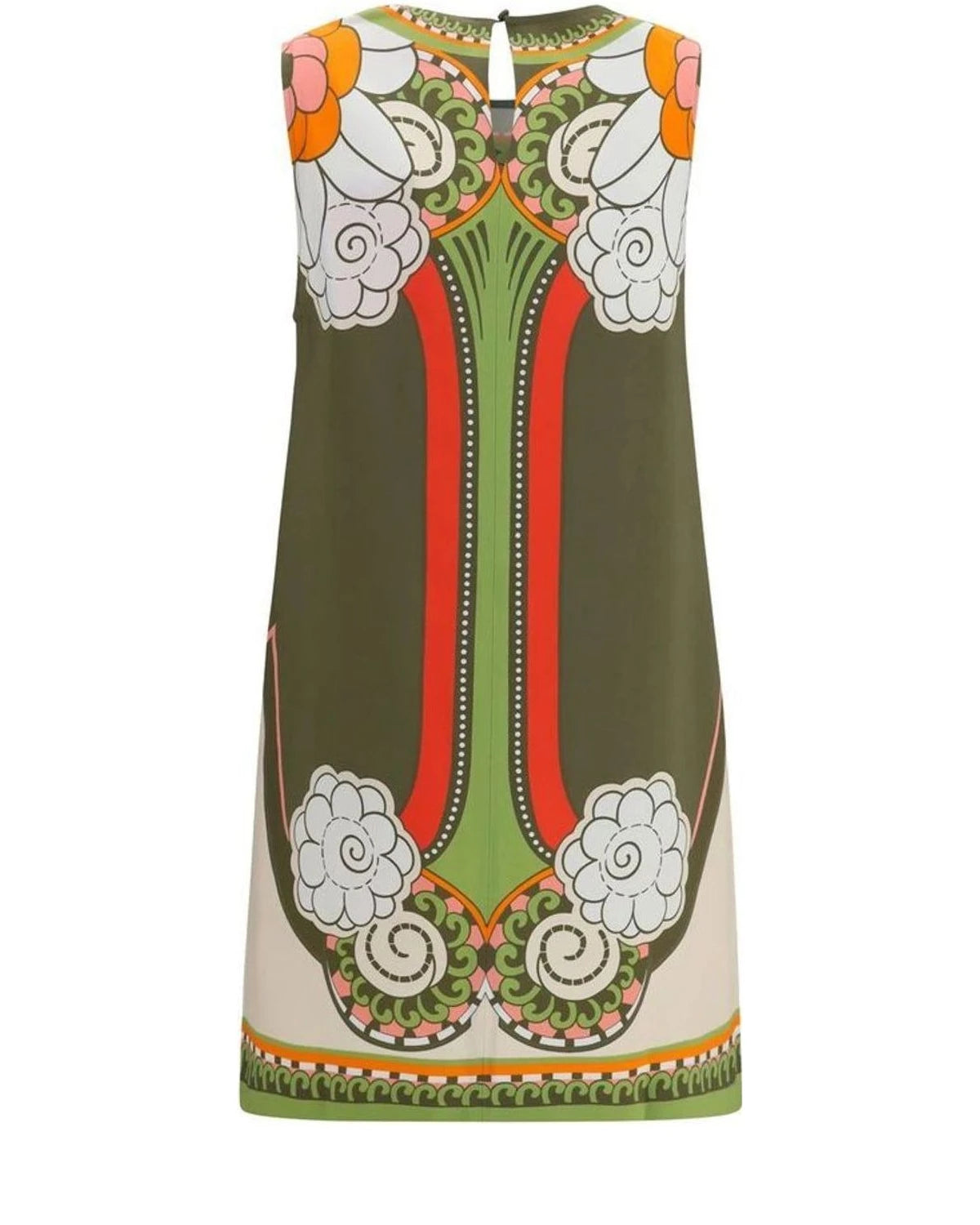 La Double J Dresse in green, Viscose — view 2
