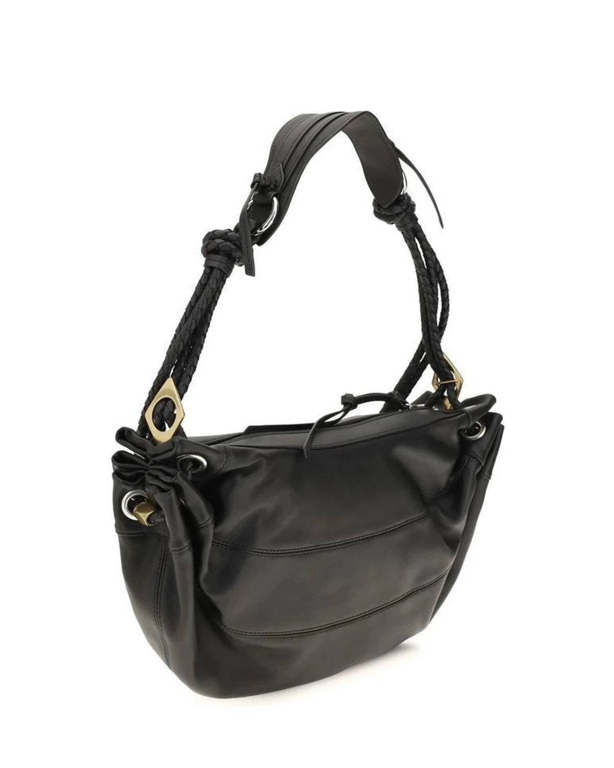 Isabel Marant Black Shoulder Bag