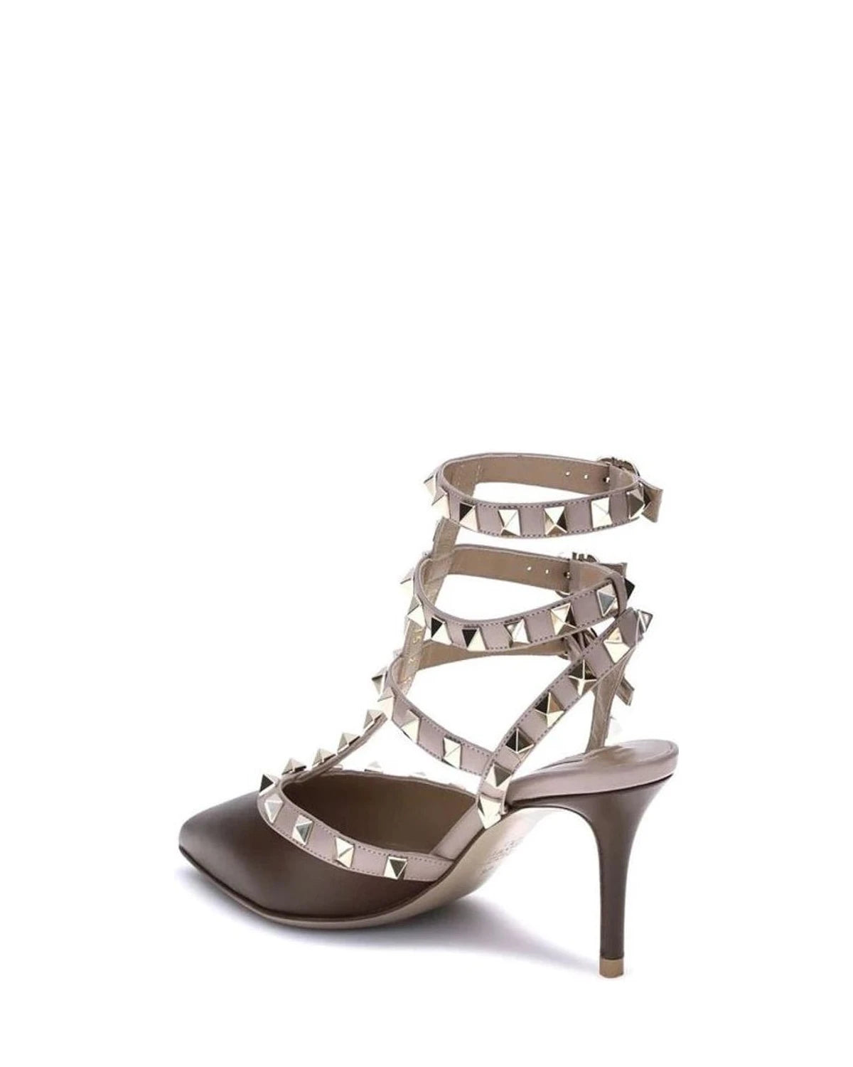 Valentino Garavani Brown Pumps