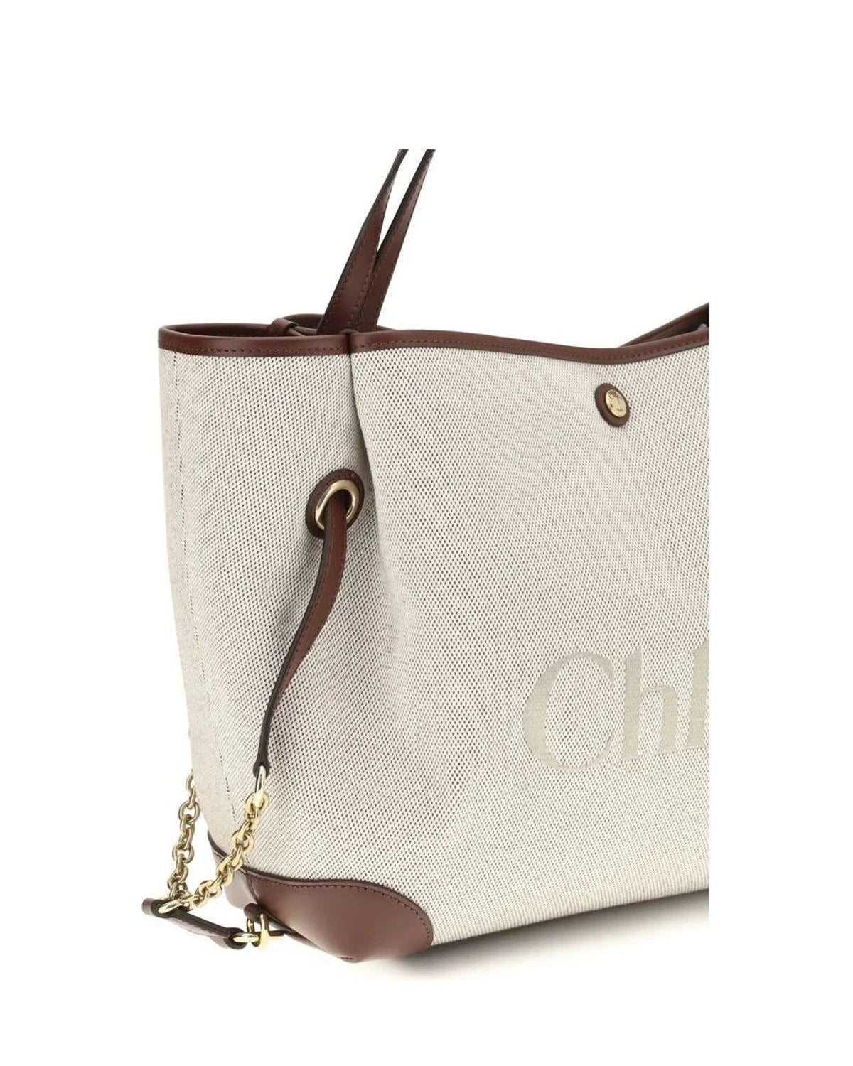 Chloé Beige Shoulder Bag