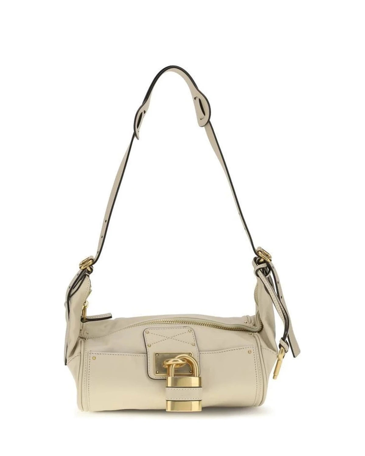 Chloé Beige Shoulder Bag