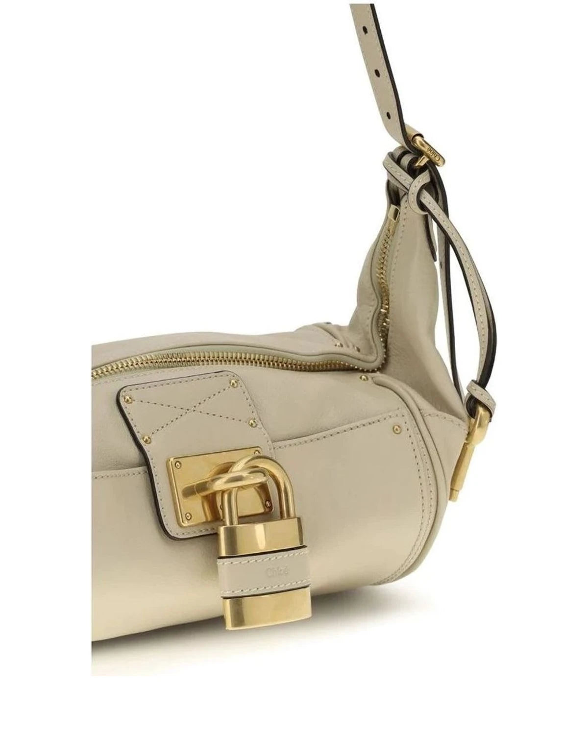 Chloé Beige Shoulder Bag