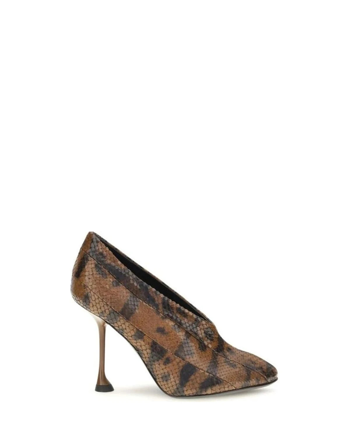 Proenza Schouler Brown Pumps