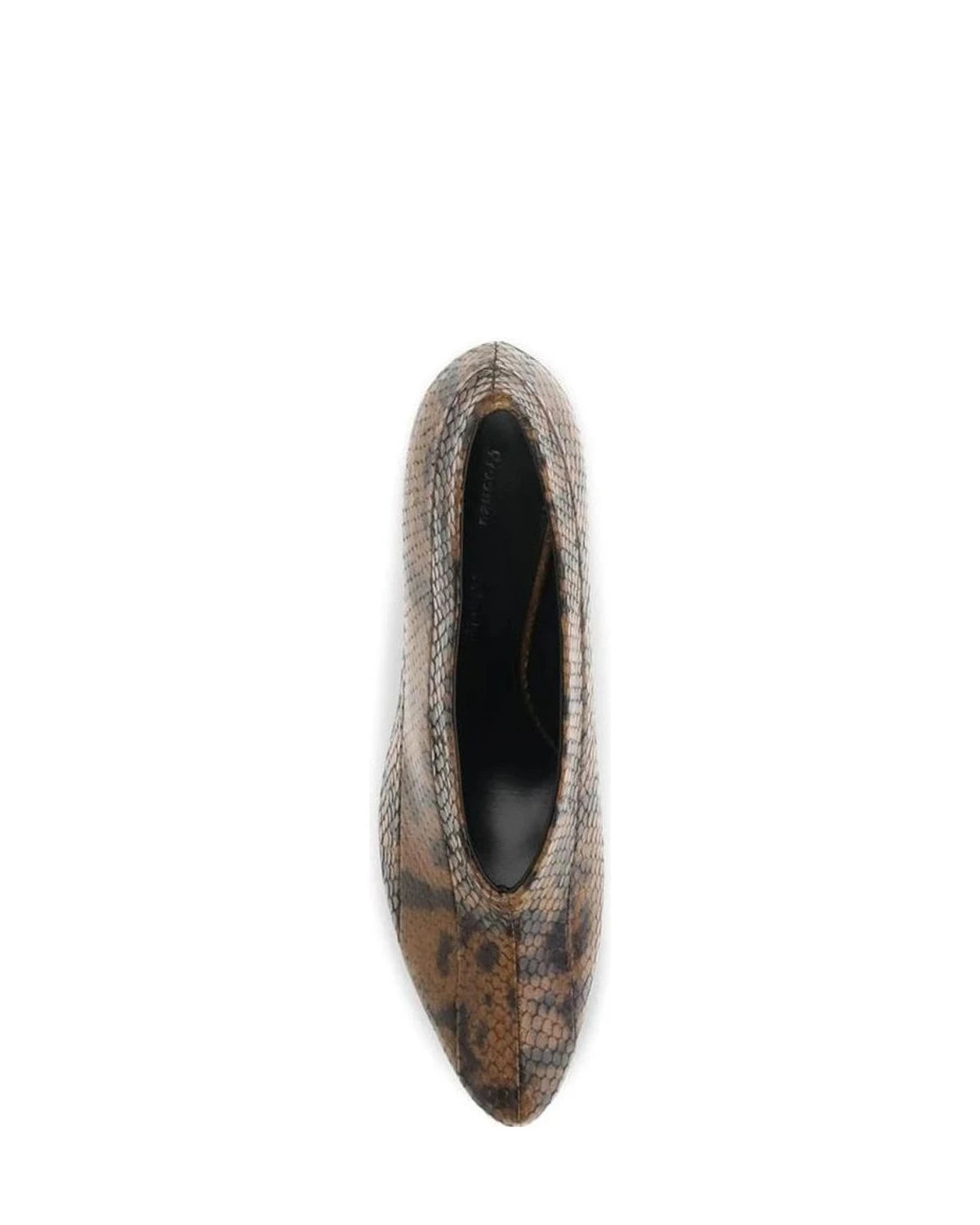 Proenza Schouler Brown Pumps