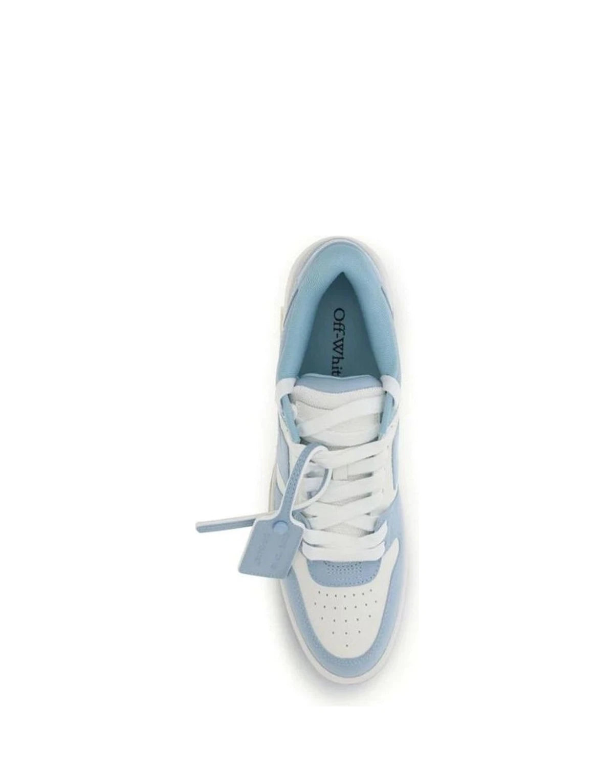 Off-White Blue Sneakers