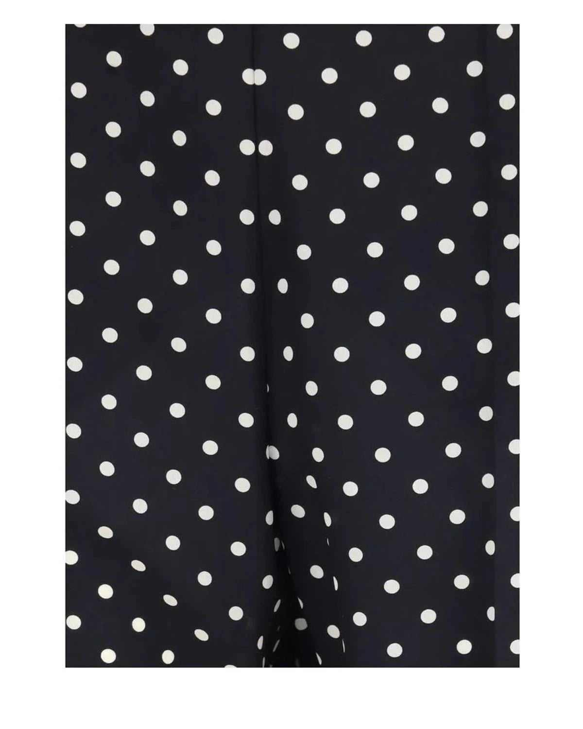 Valentino Garavani Trouser in black, Silk — view 3